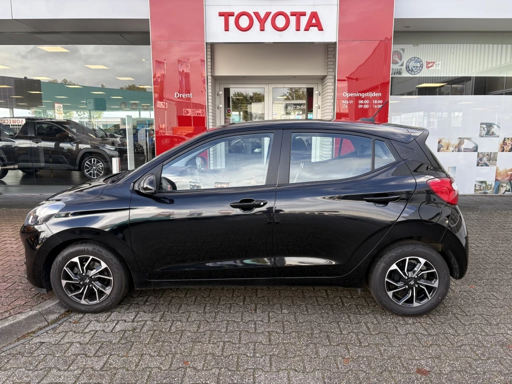 Hoofdafbeelding Hyundai i10