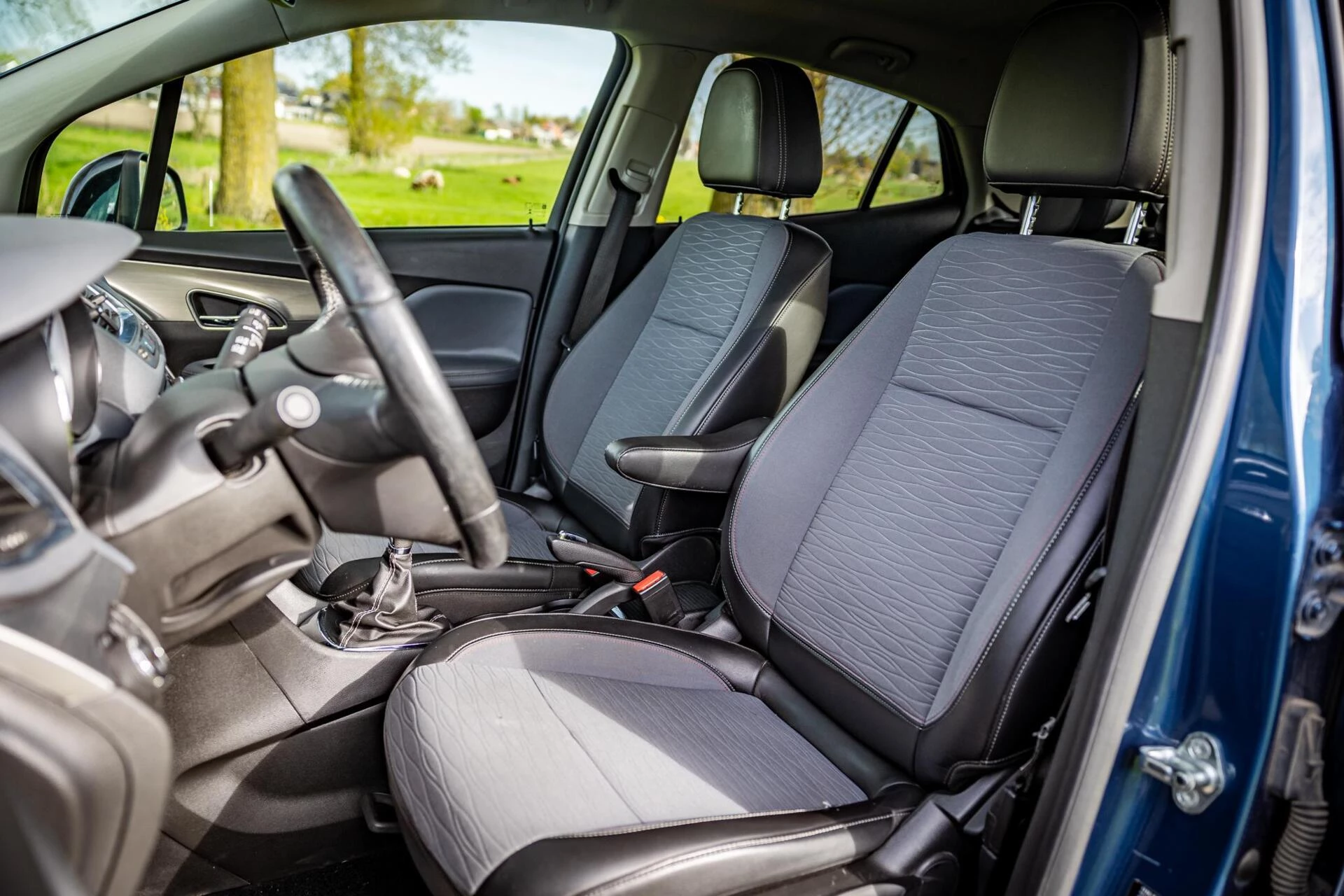 Hoofdafbeelding Opel Mokka