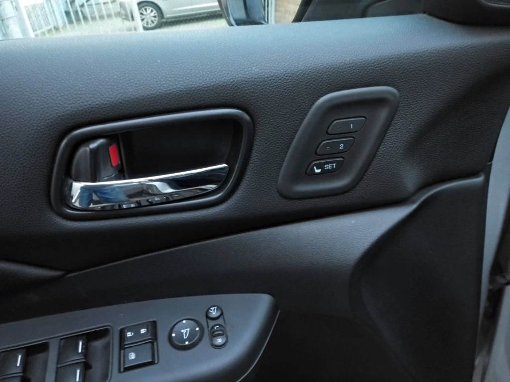 Hoofdafbeelding Honda CR-V