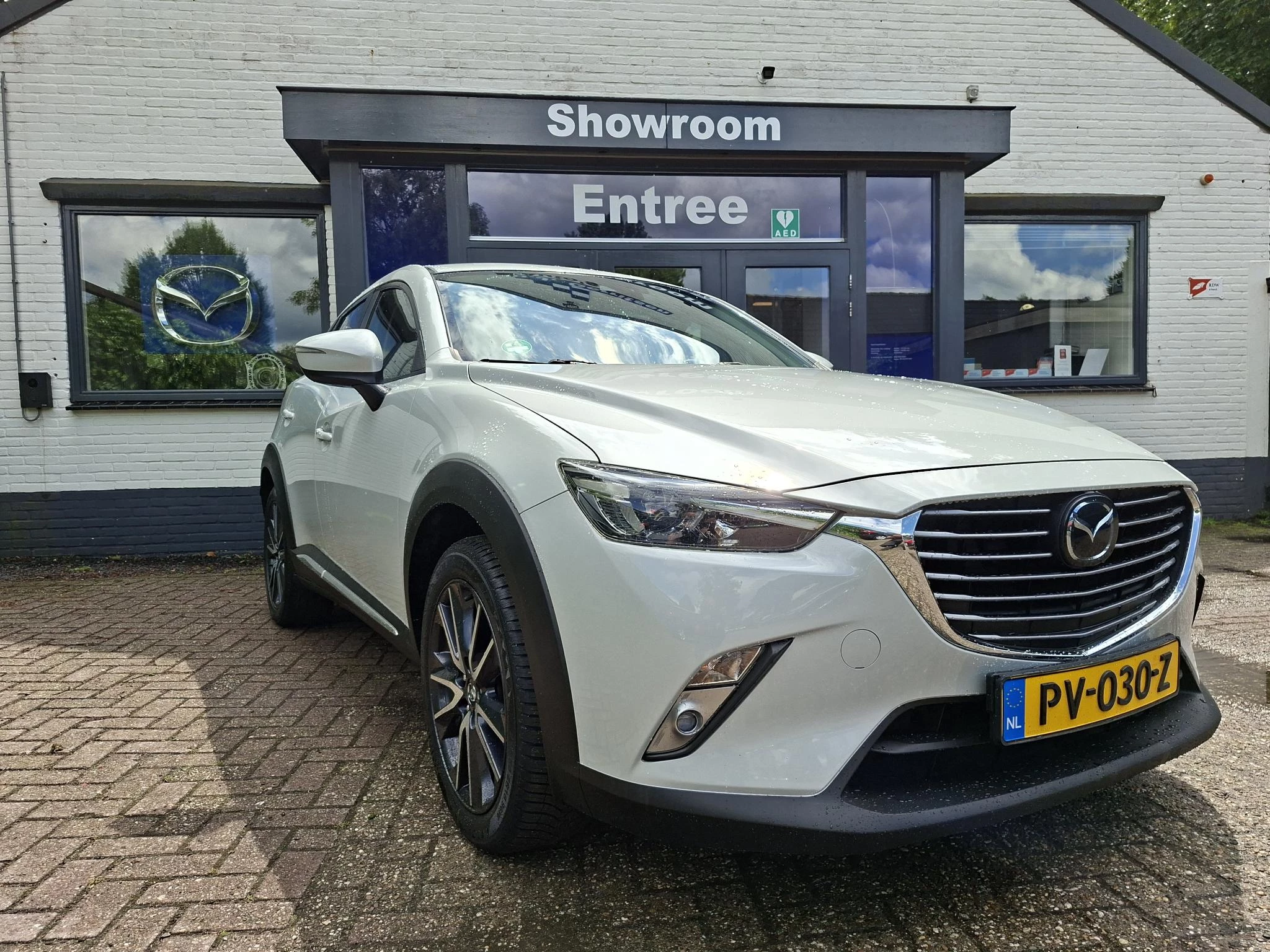 Hoofdafbeelding Mazda CX-3