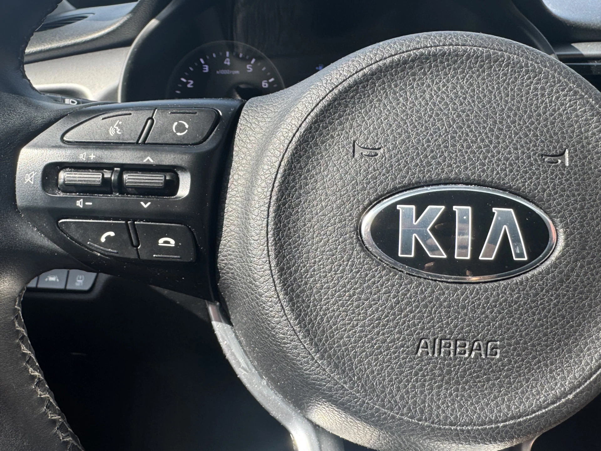 Hoofdafbeelding Kia Rio
