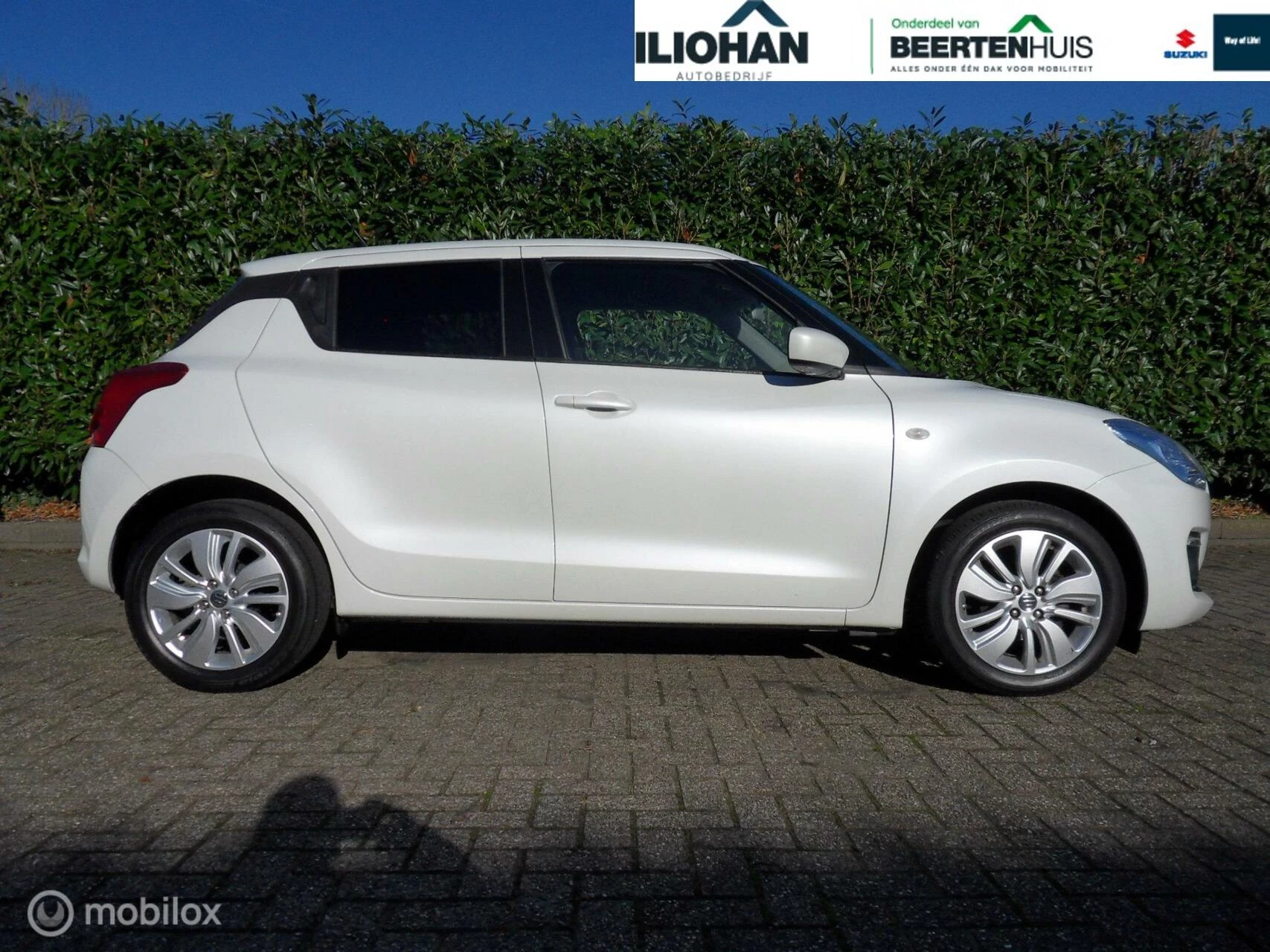 Hoofdafbeelding Suzuki Swift