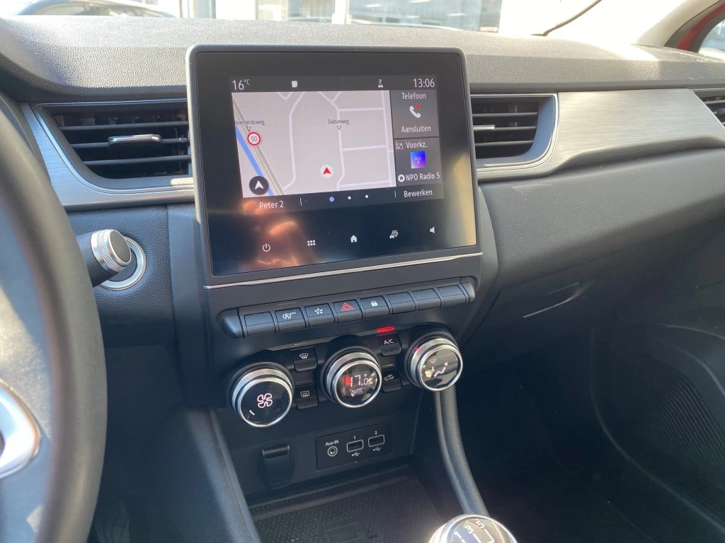 Hoofdafbeelding Renault Captur