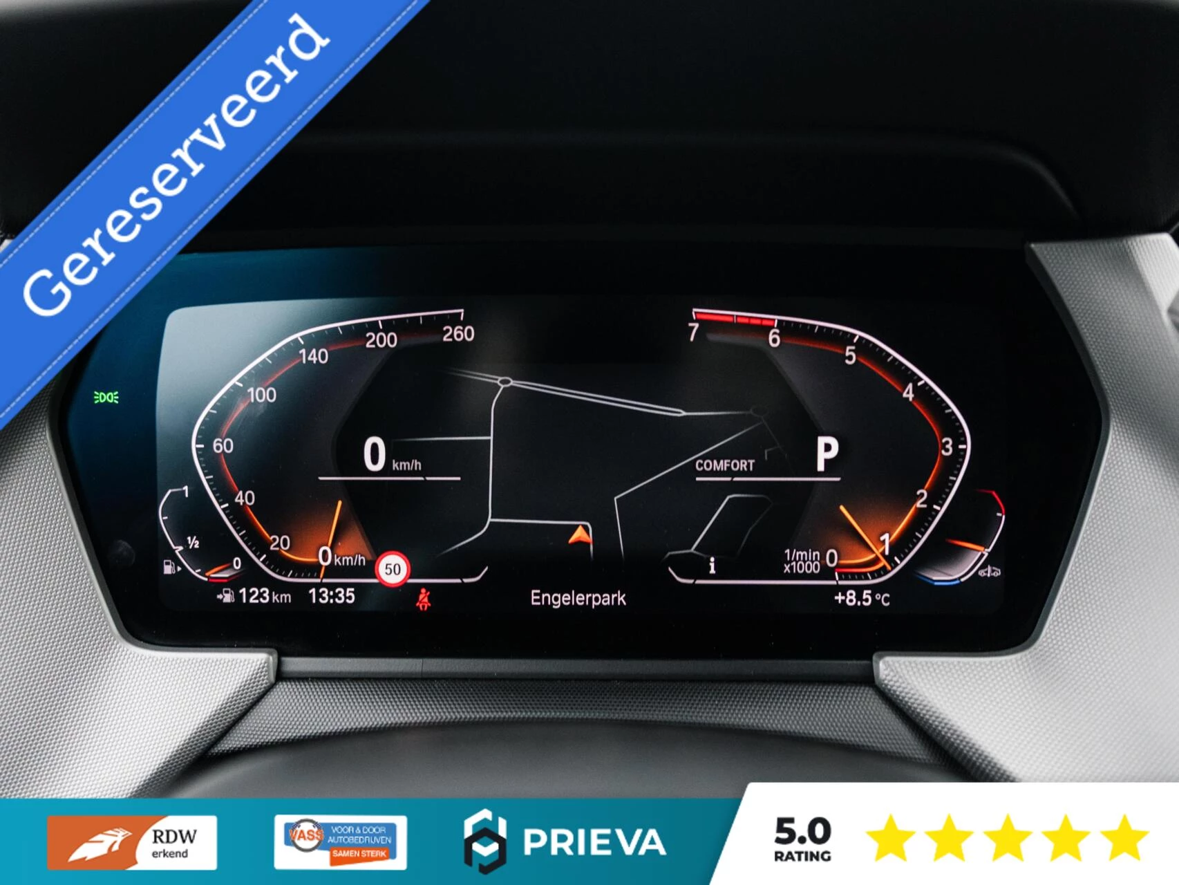 Hoofdafbeelding BMW 1 Serie