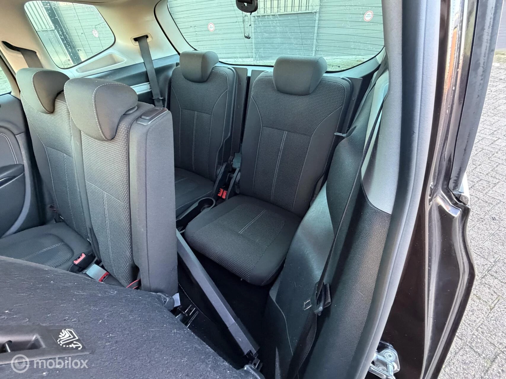 Hoofdafbeelding Opel Zafira