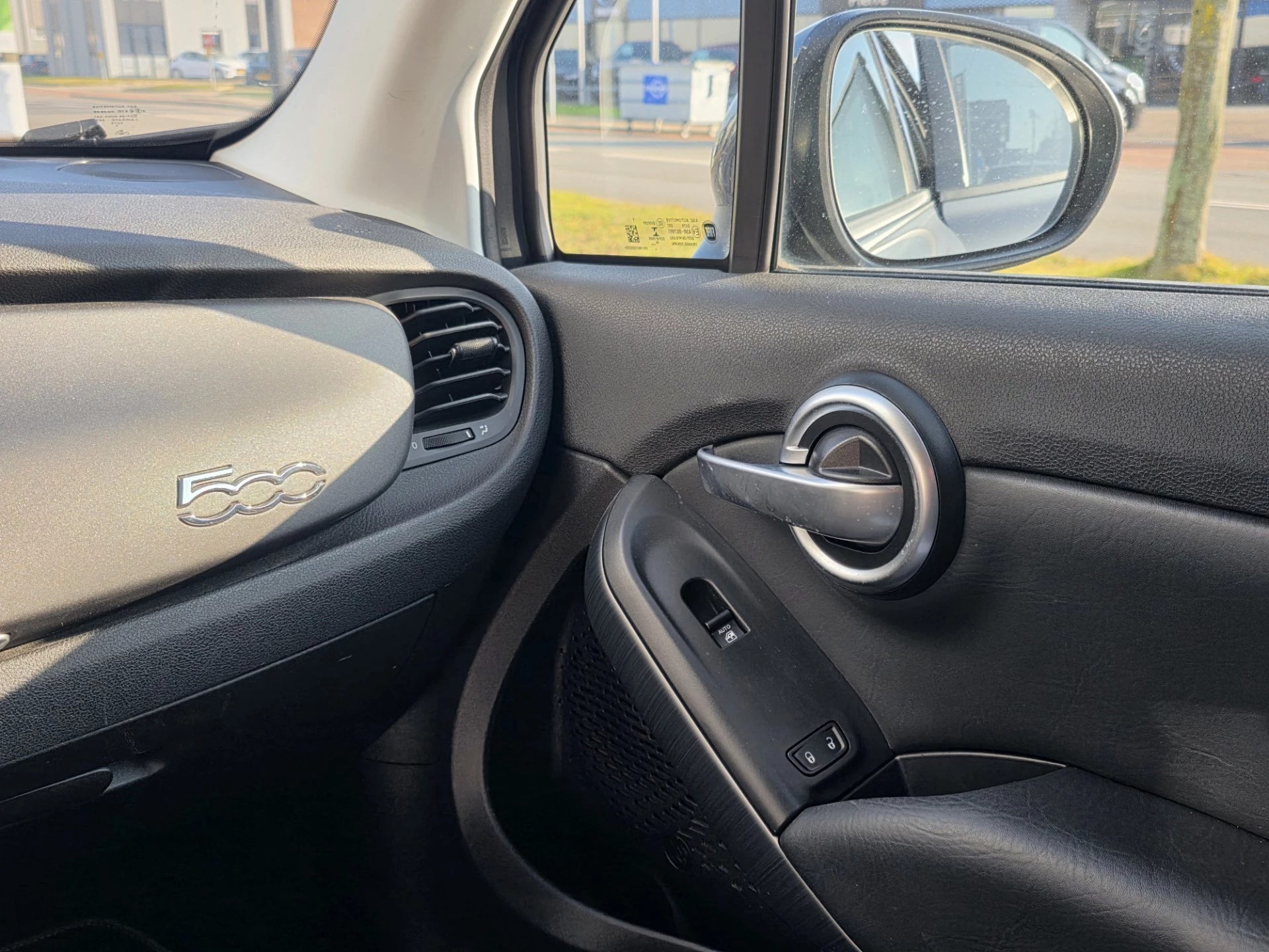 Hoofdafbeelding Fiat 500X