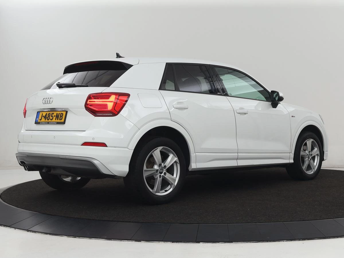 Hoofdafbeelding Audi Q2