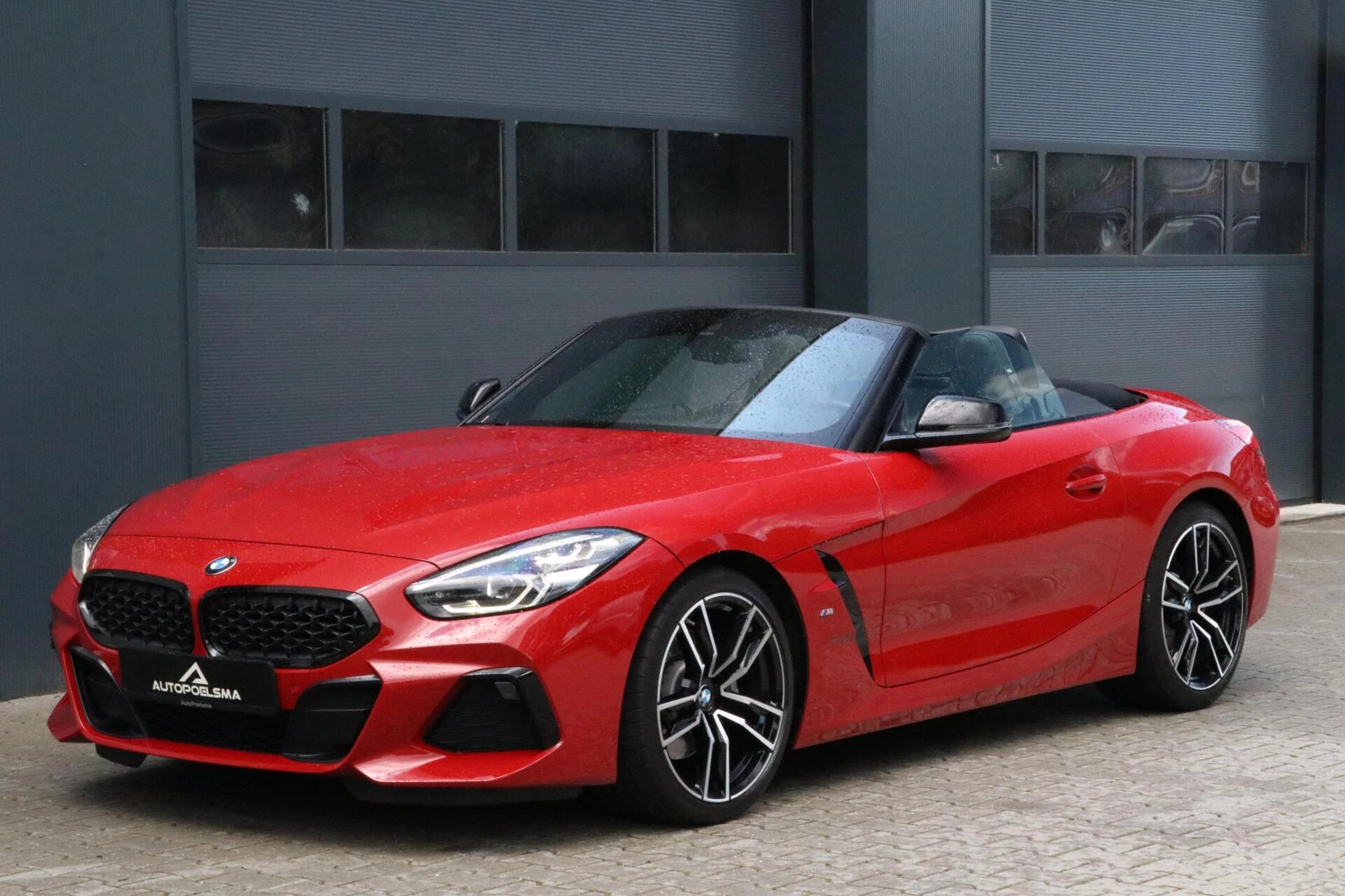 Hoofdafbeelding BMW Z4