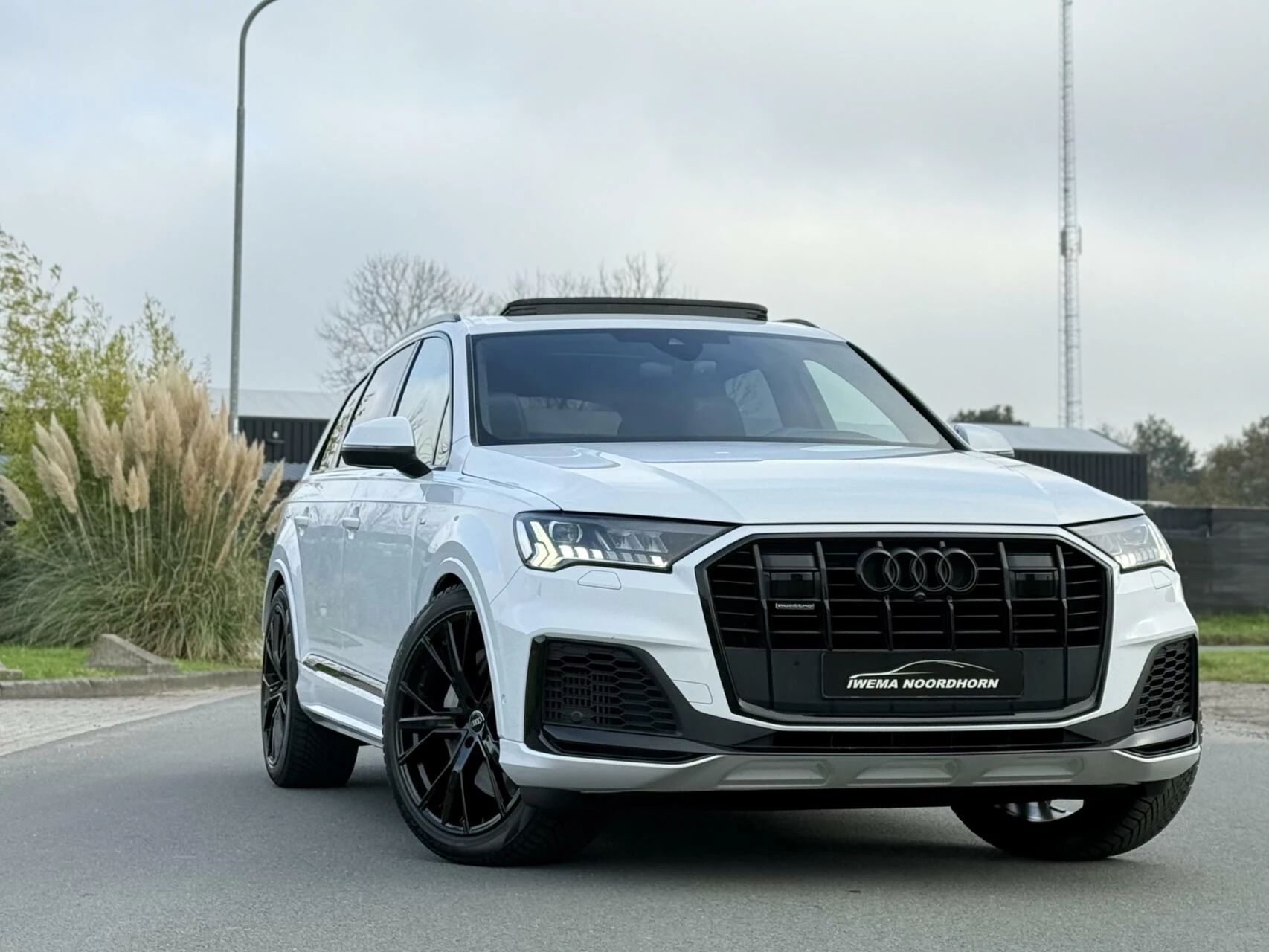 Hoofdafbeelding Audi Q7