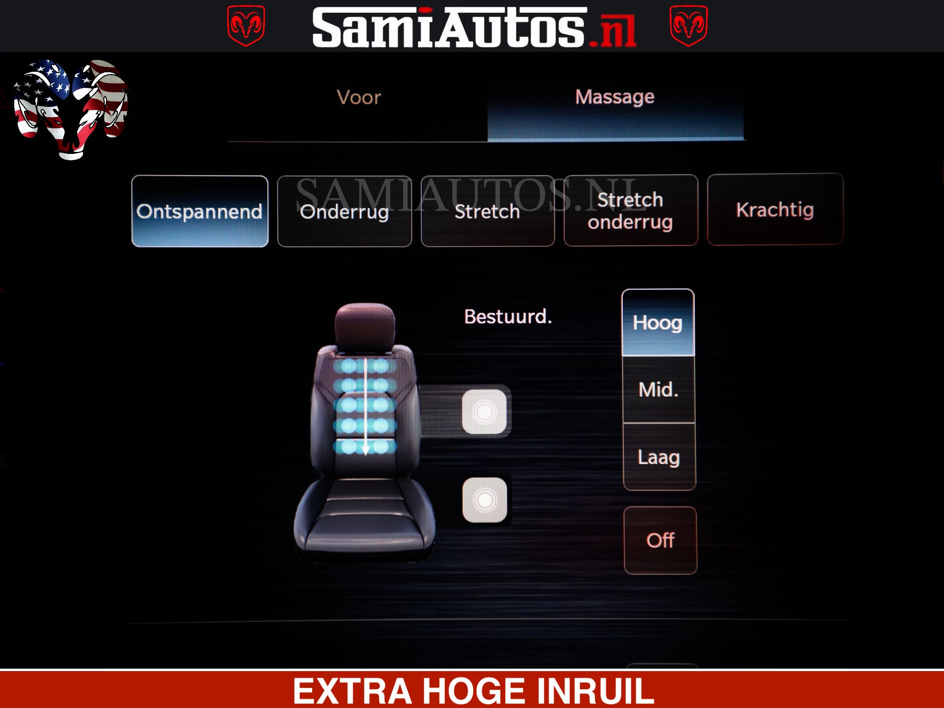 Hoofdafbeelding Dodge Ram Pick-Up