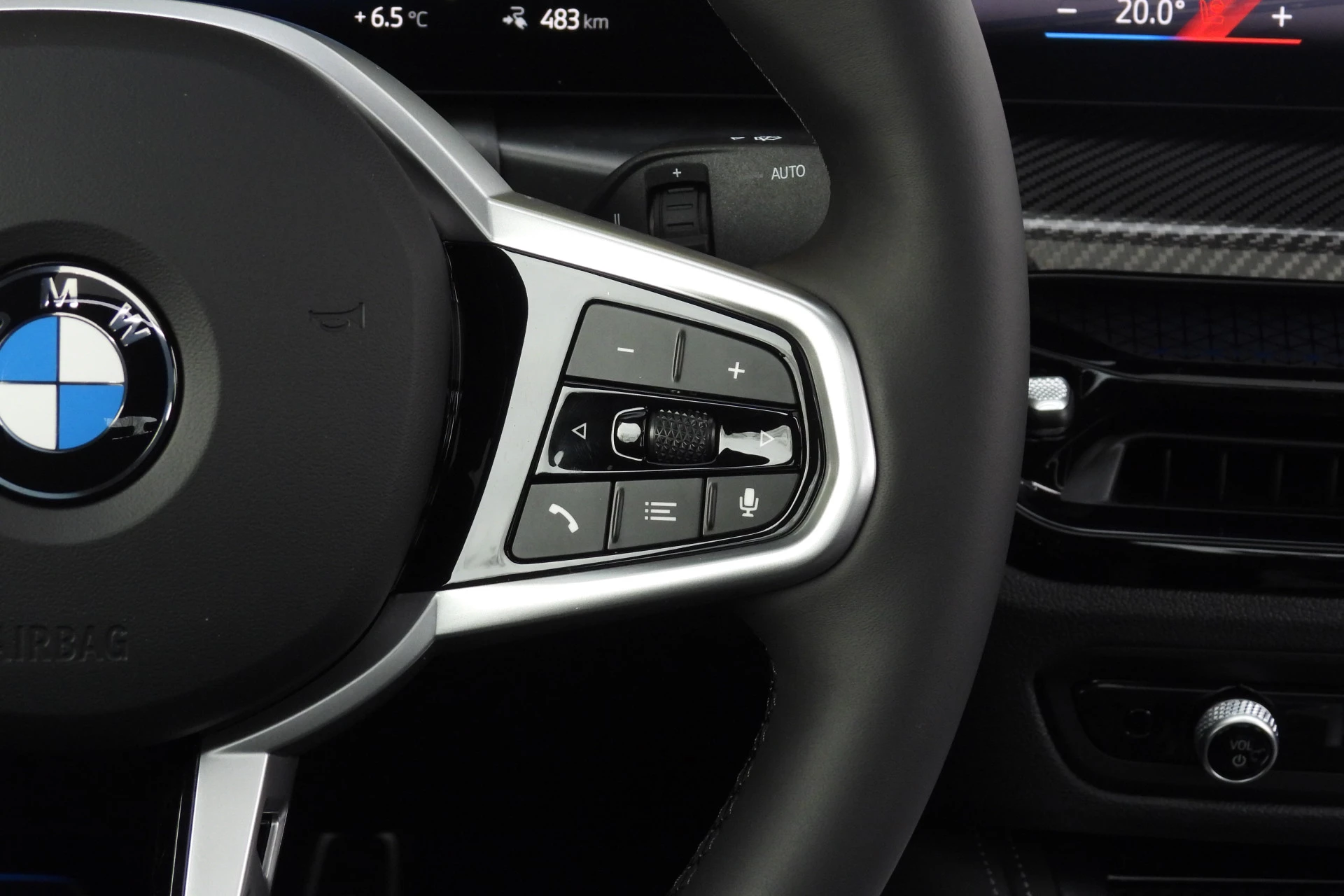 Hoofdafbeelding BMW i4