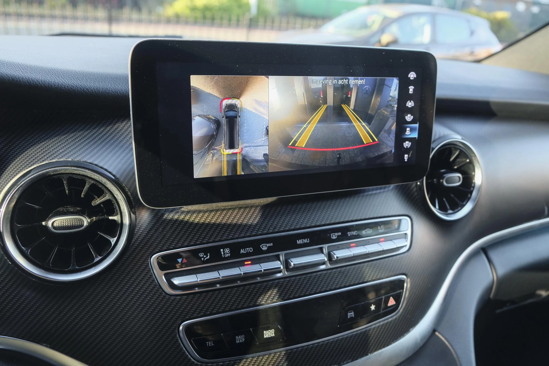 Hoofdafbeelding Mercedes-Benz V-Klasse