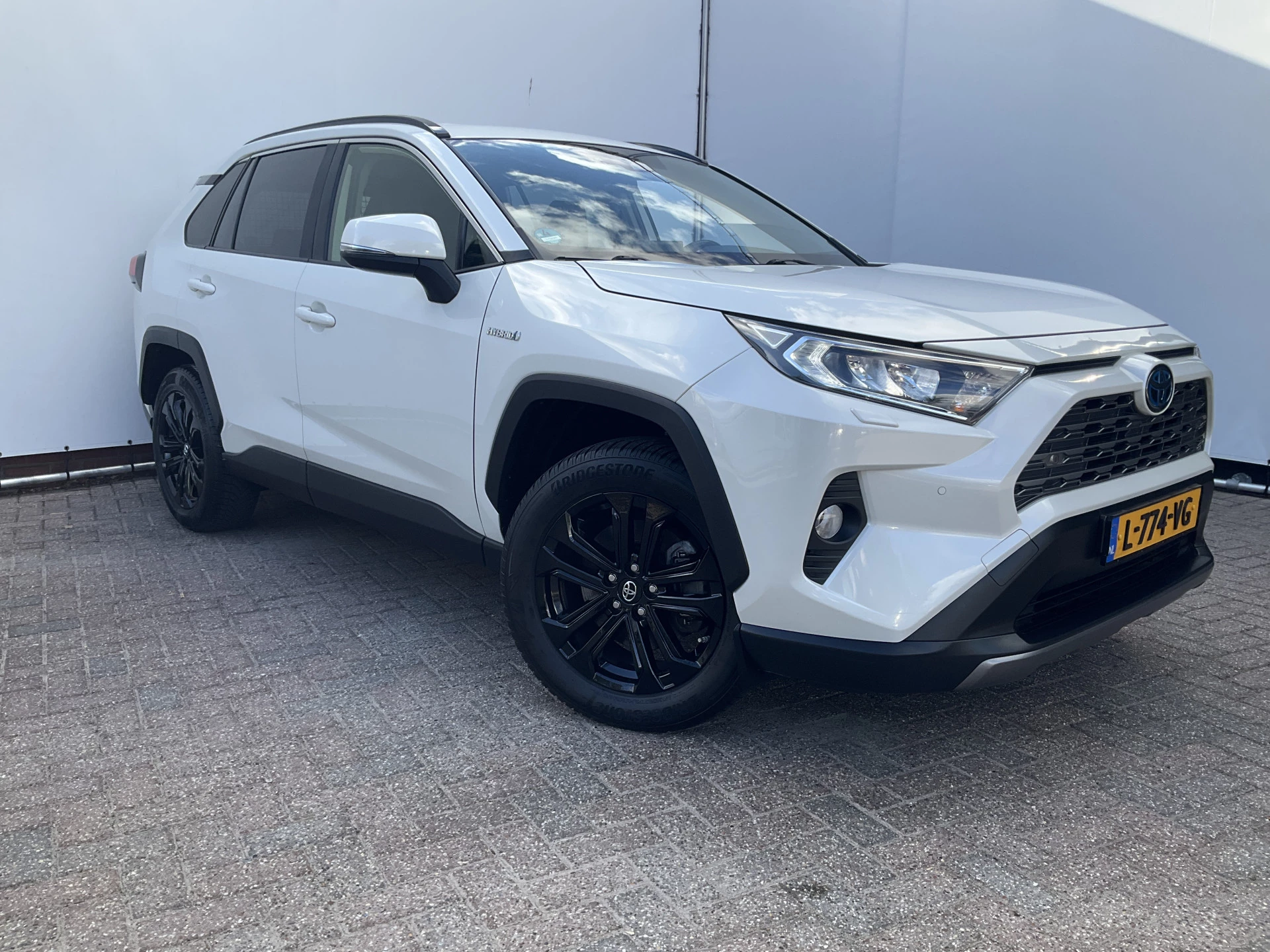 Hoofdafbeelding Toyota RAV4