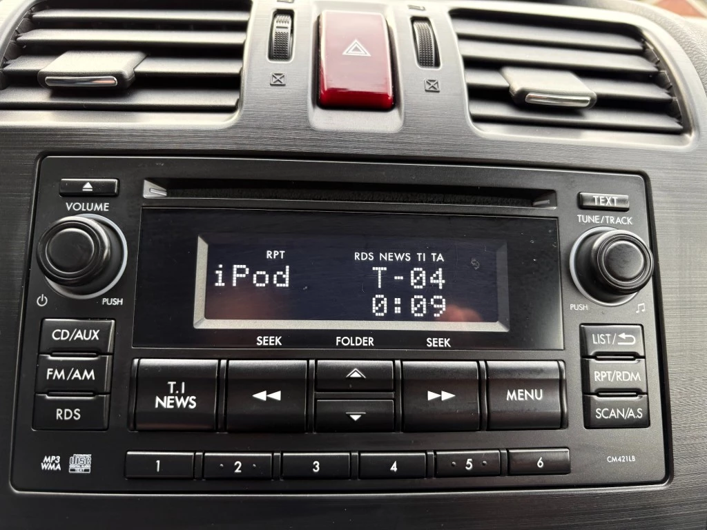 Hoofdafbeelding Subaru XV