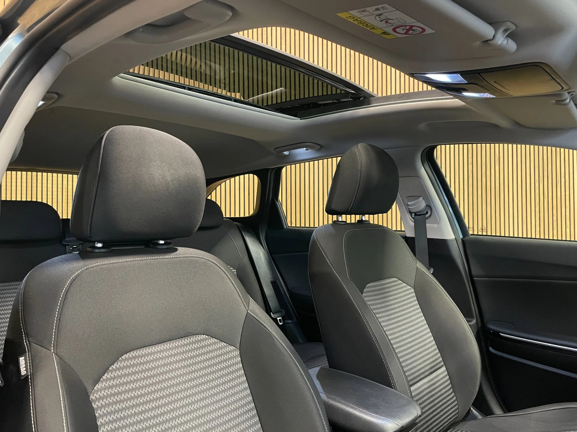 Hoofdafbeelding Kia Ceed Sportswagon