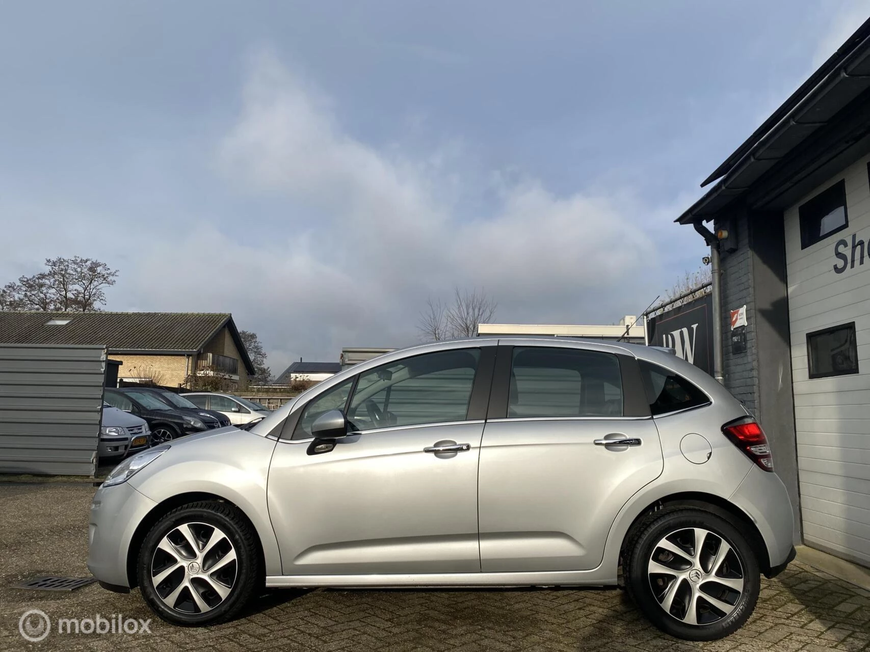Hoofdafbeelding Citroën C3