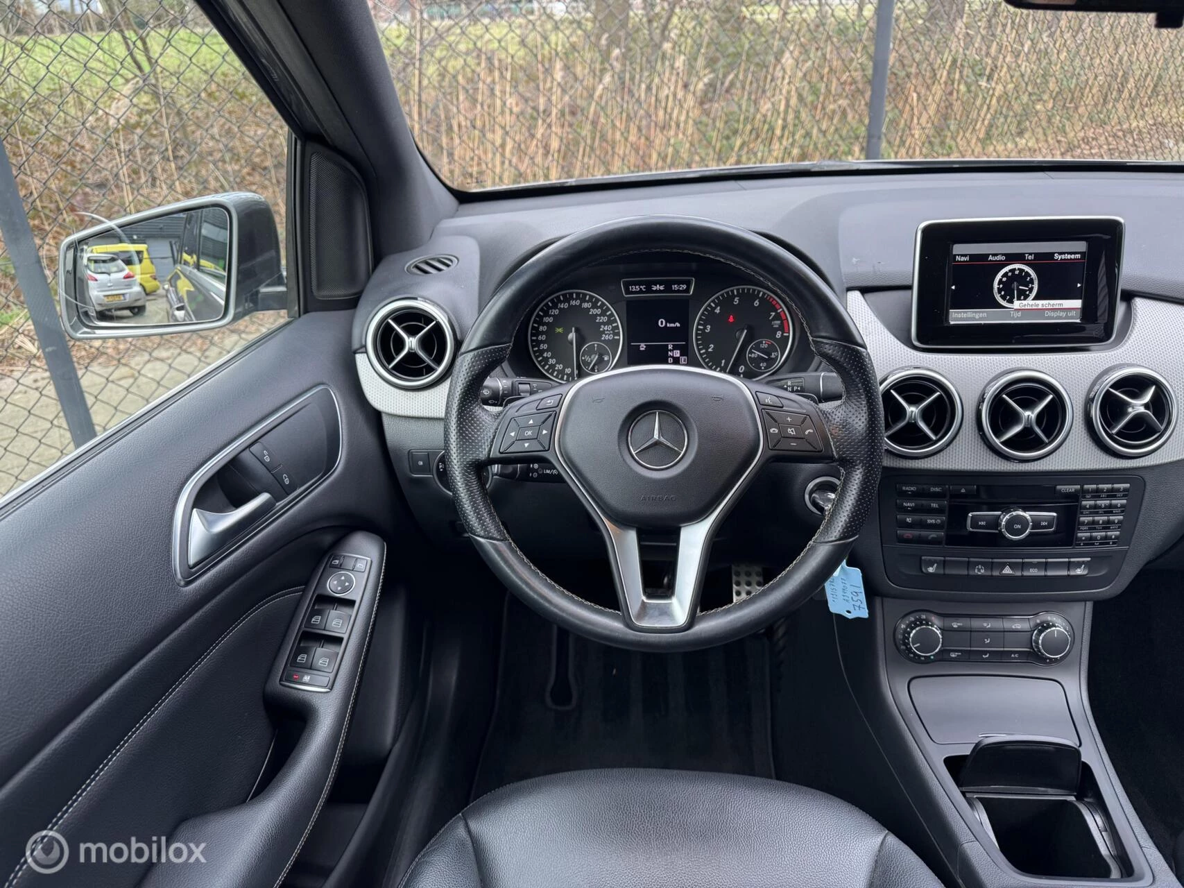 Hoofdafbeelding Mercedes-Benz B-Klasse