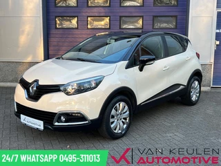 Hoofdafbeelding Renault Captur Renault Captur 0.9 TCe l 1e eigenaar l Cruise l PDC l Airco