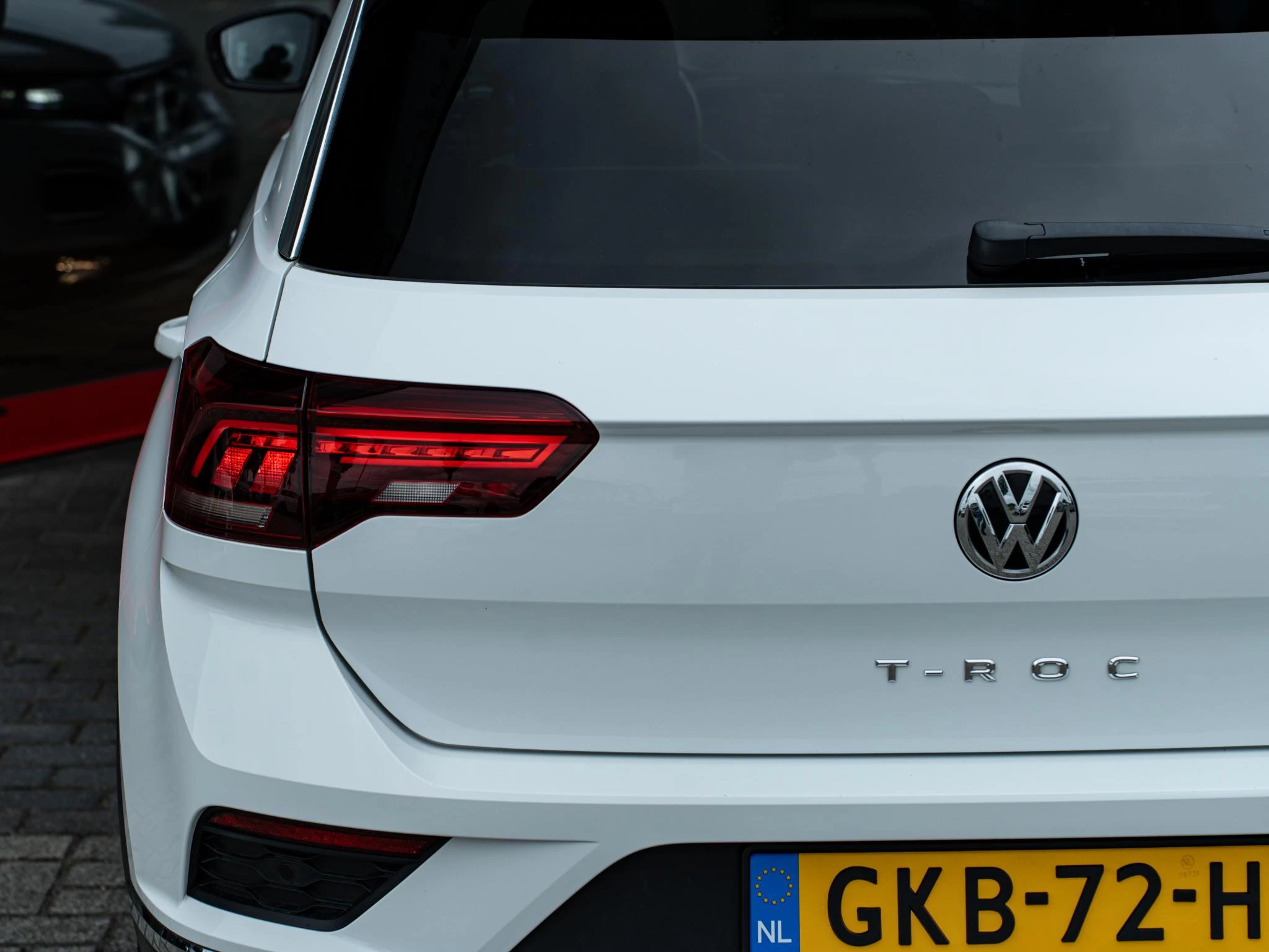 Hoofdafbeelding Volkswagen T-Roc