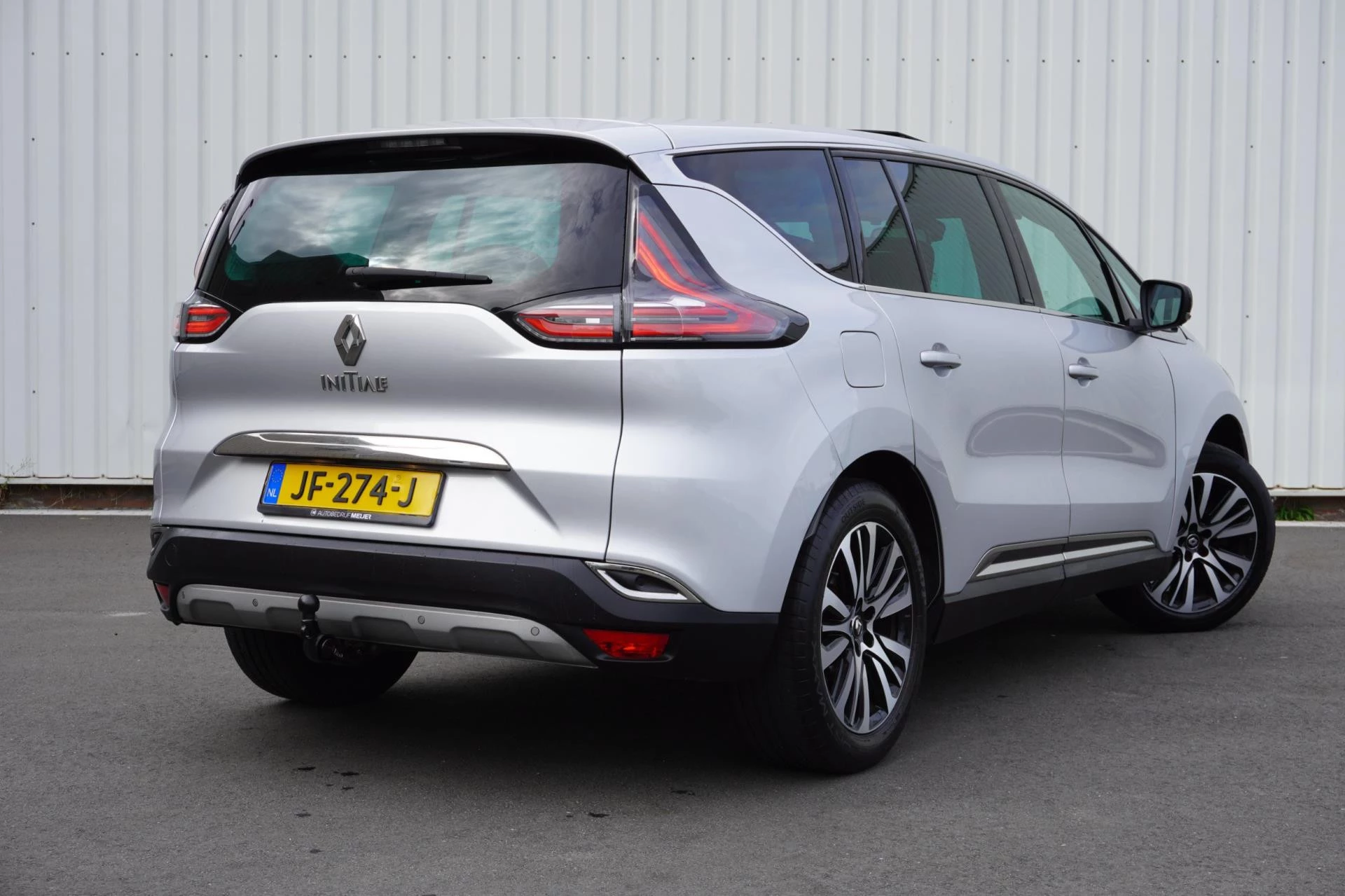 Hoofdafbeelding Renault Espace