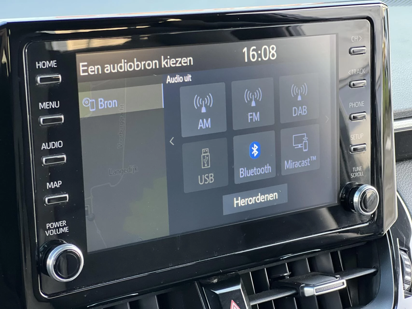 Hoofdafbeelding Toyota Corolla