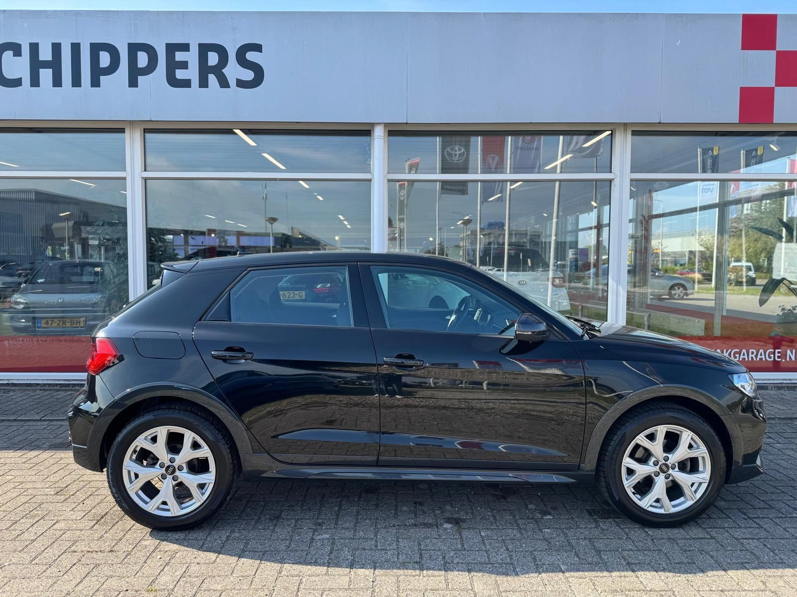 Hoofdafbeelding Audi A1