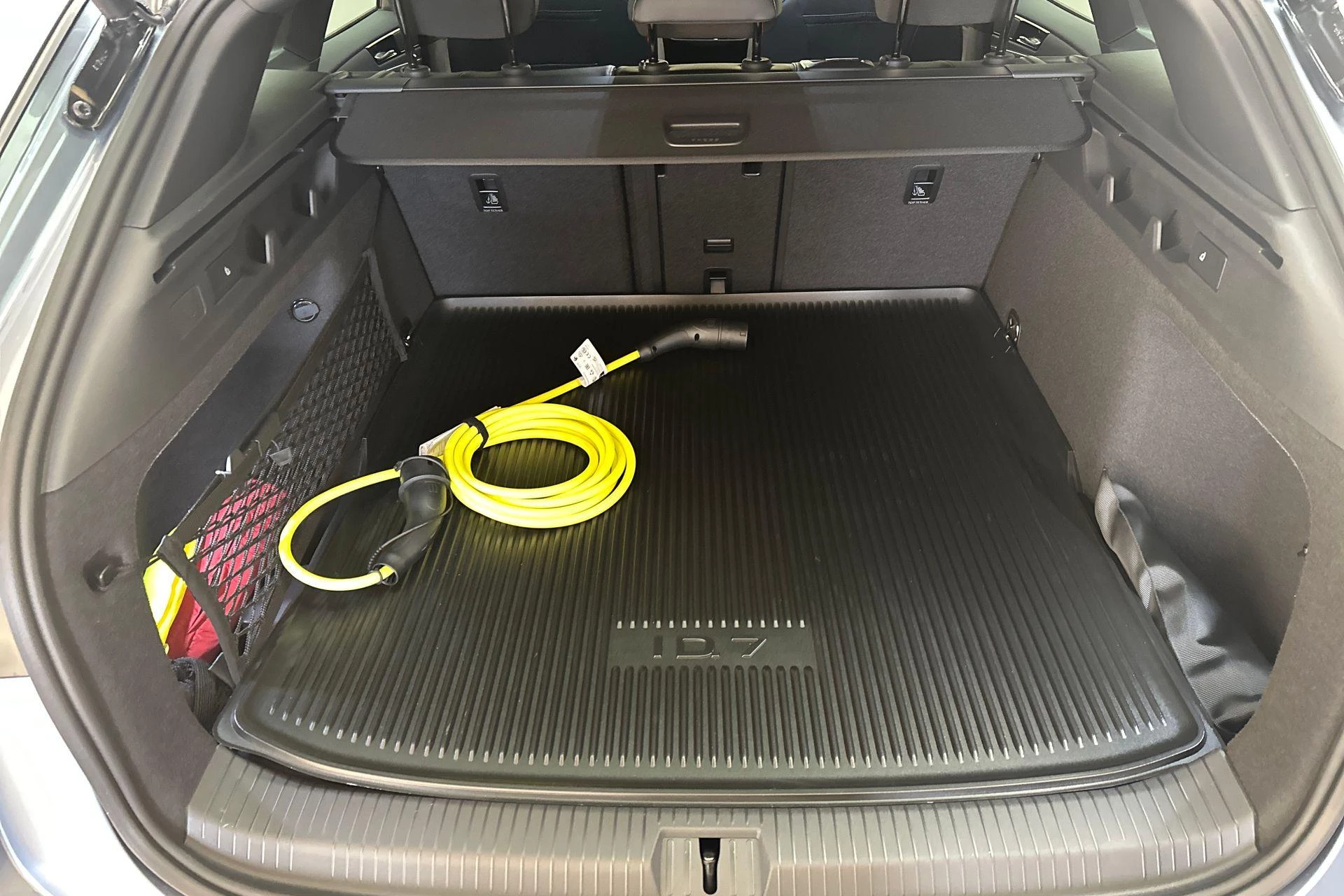 Hoofdafbeelding Volkswagen ID.7