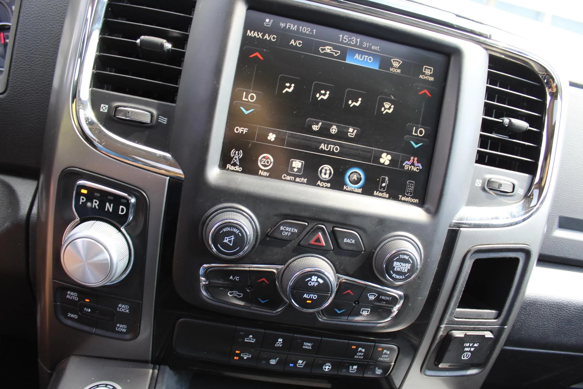 Hoofdafbeelding Dodge Ram 1500