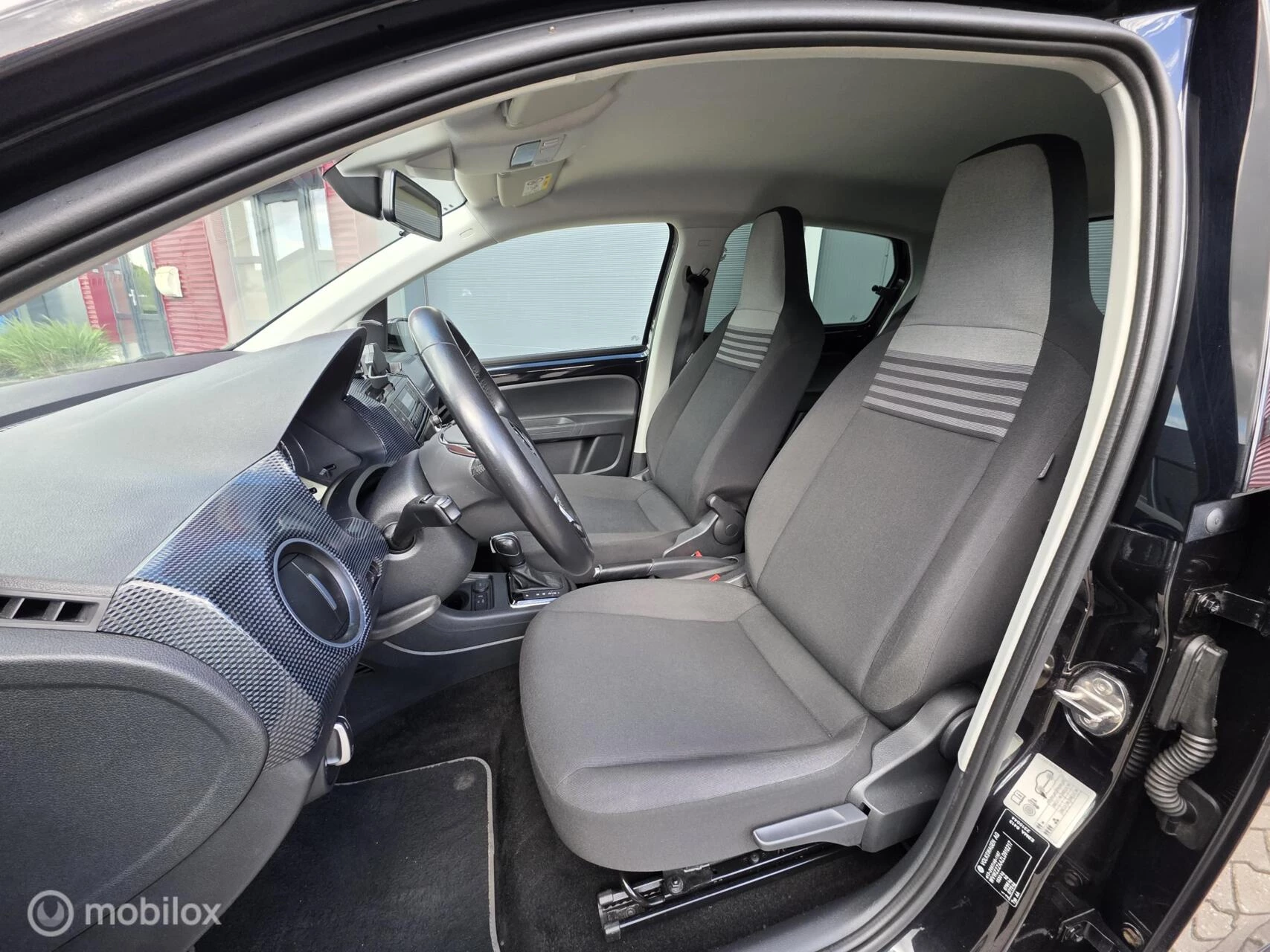 Hoofdafbeelding Volkswagen e-up!