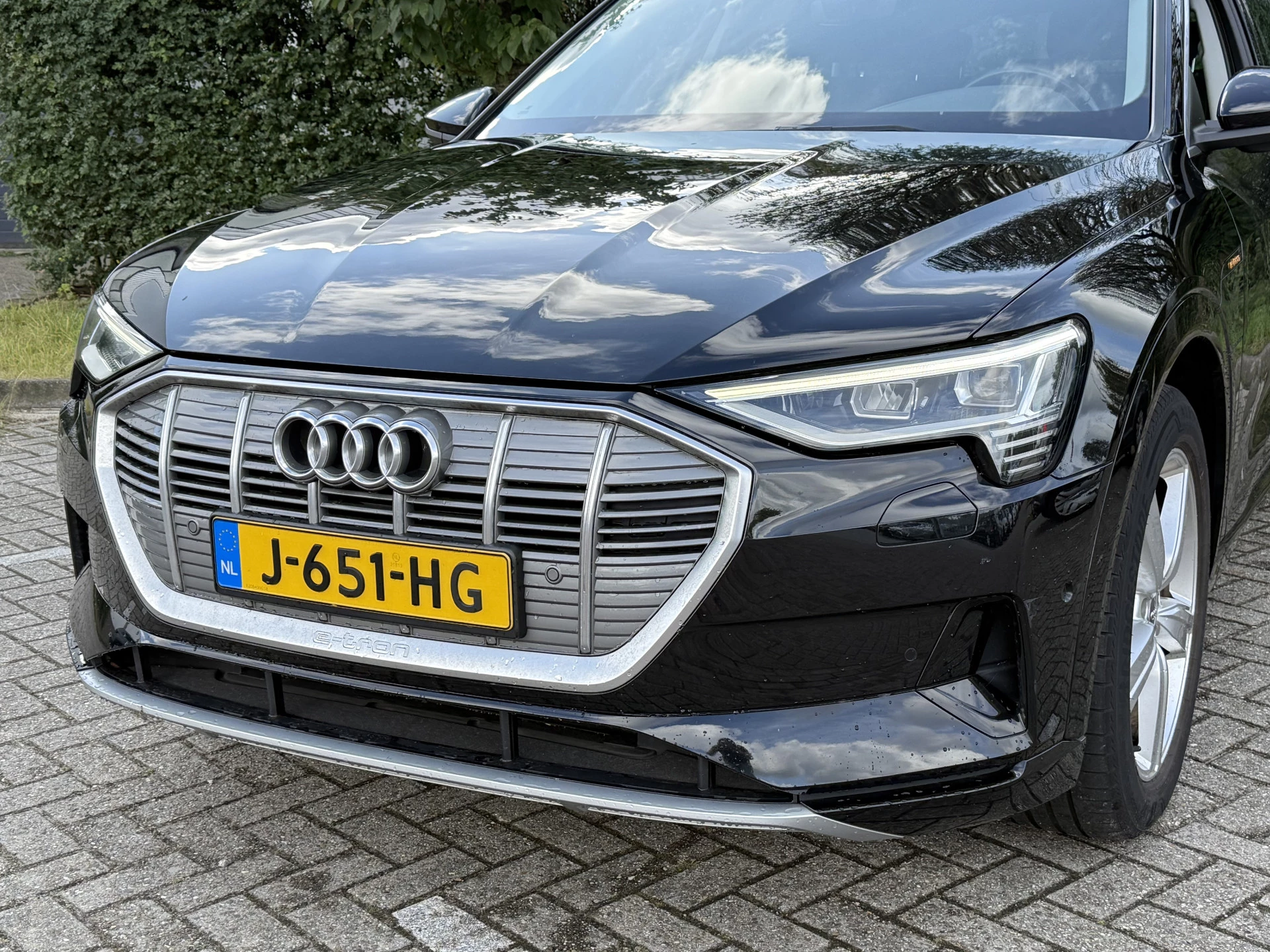 Hoofdafbeelding Audi e-tron