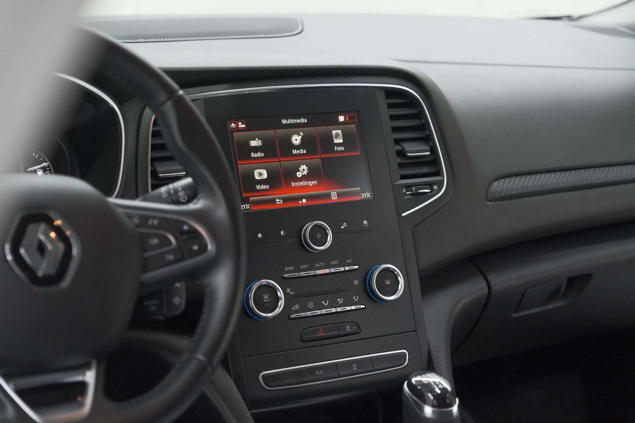 Hoofdafbeelding Renault Mégane Estate