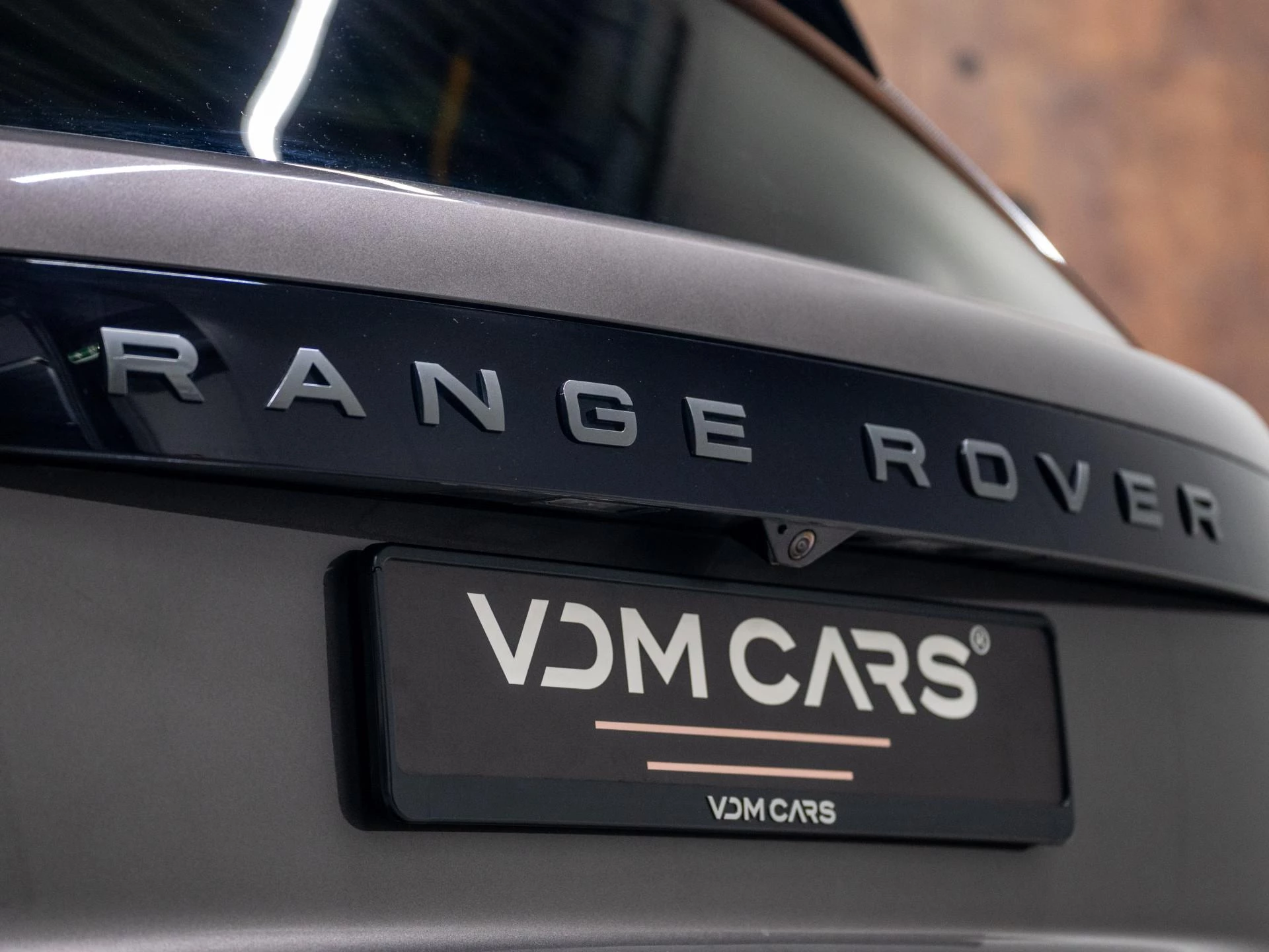 Hoofdafbeelding Land Rover Range Rover