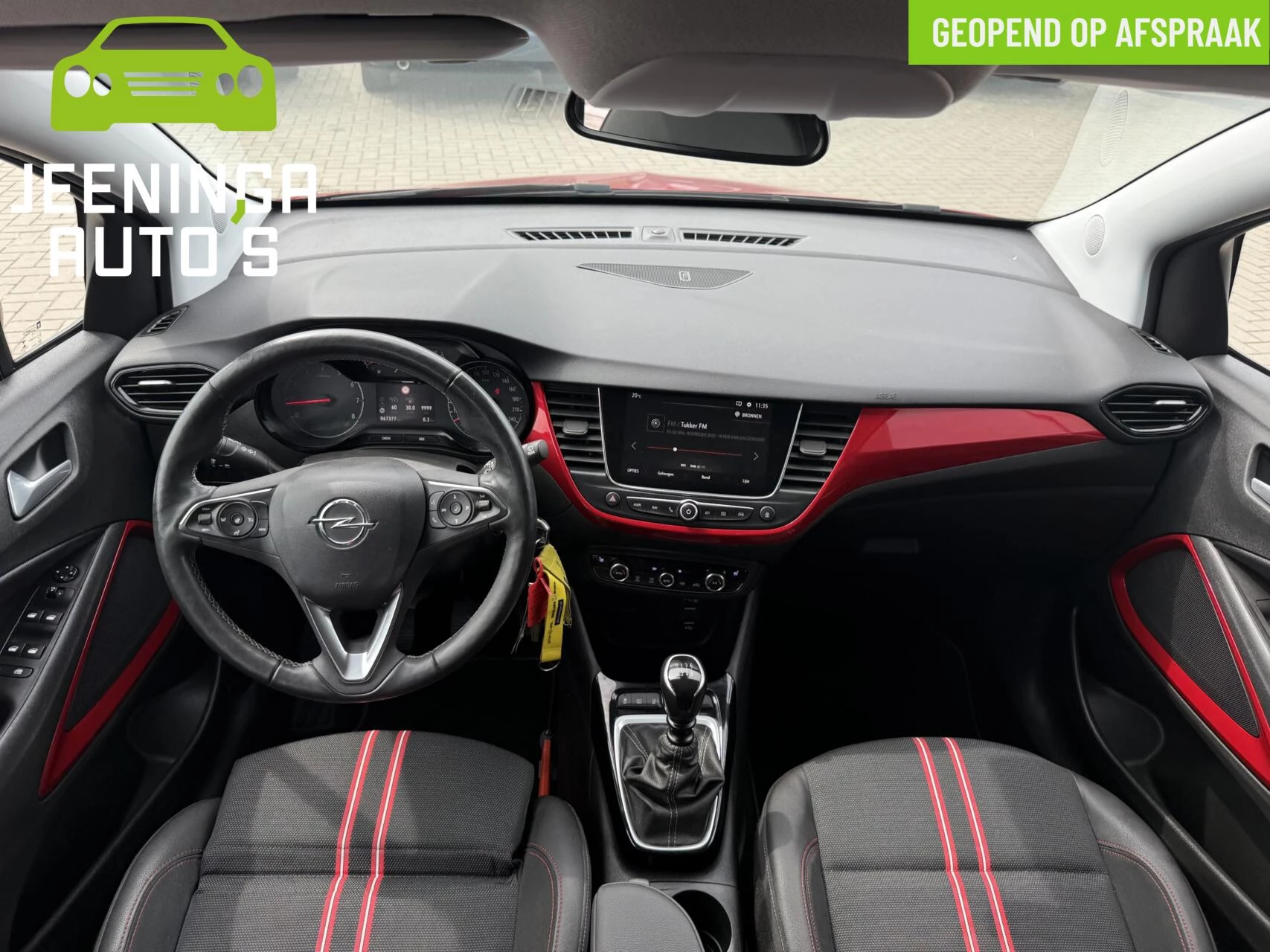 Hoofdafbeelding Opel Crossland