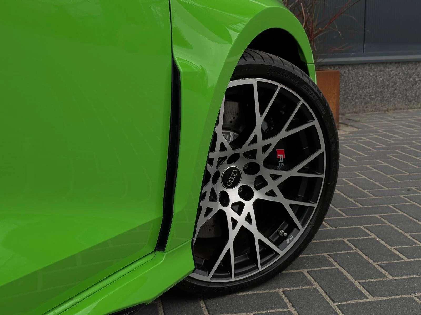 Hoofdafbeelding Audi RS3