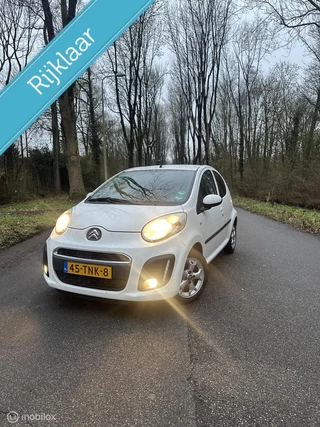 Citroen C1 1.0 Attraction | Airco| Elek. pakket | LM Velgen