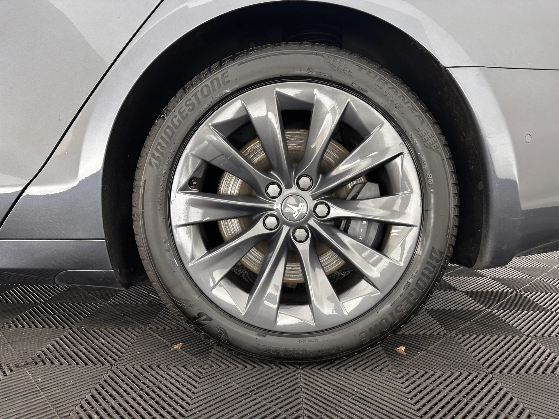 Hoofdafbeelding Tesla Model S