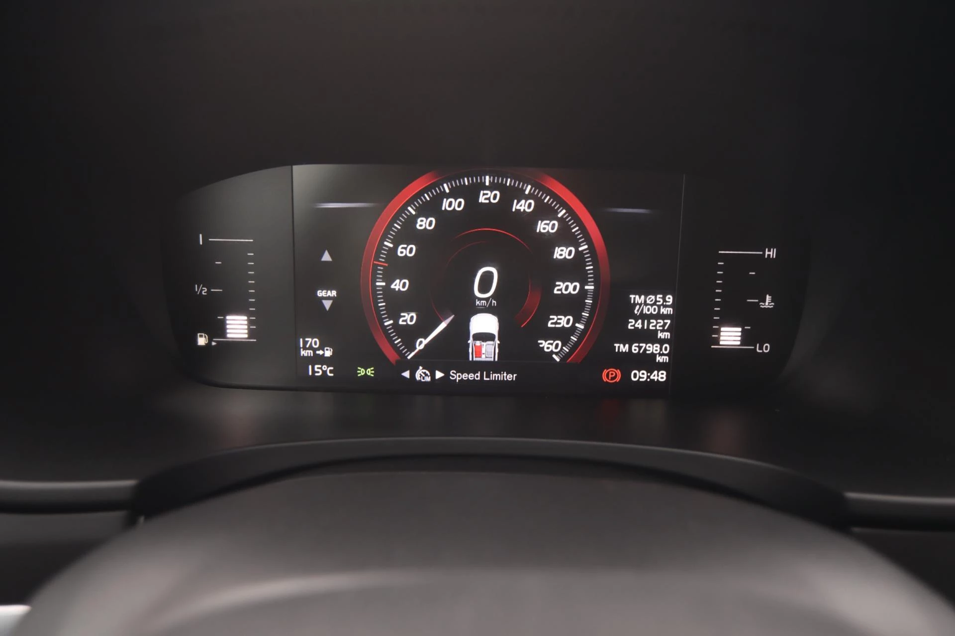 Hoofdafbeelding Volvo V90