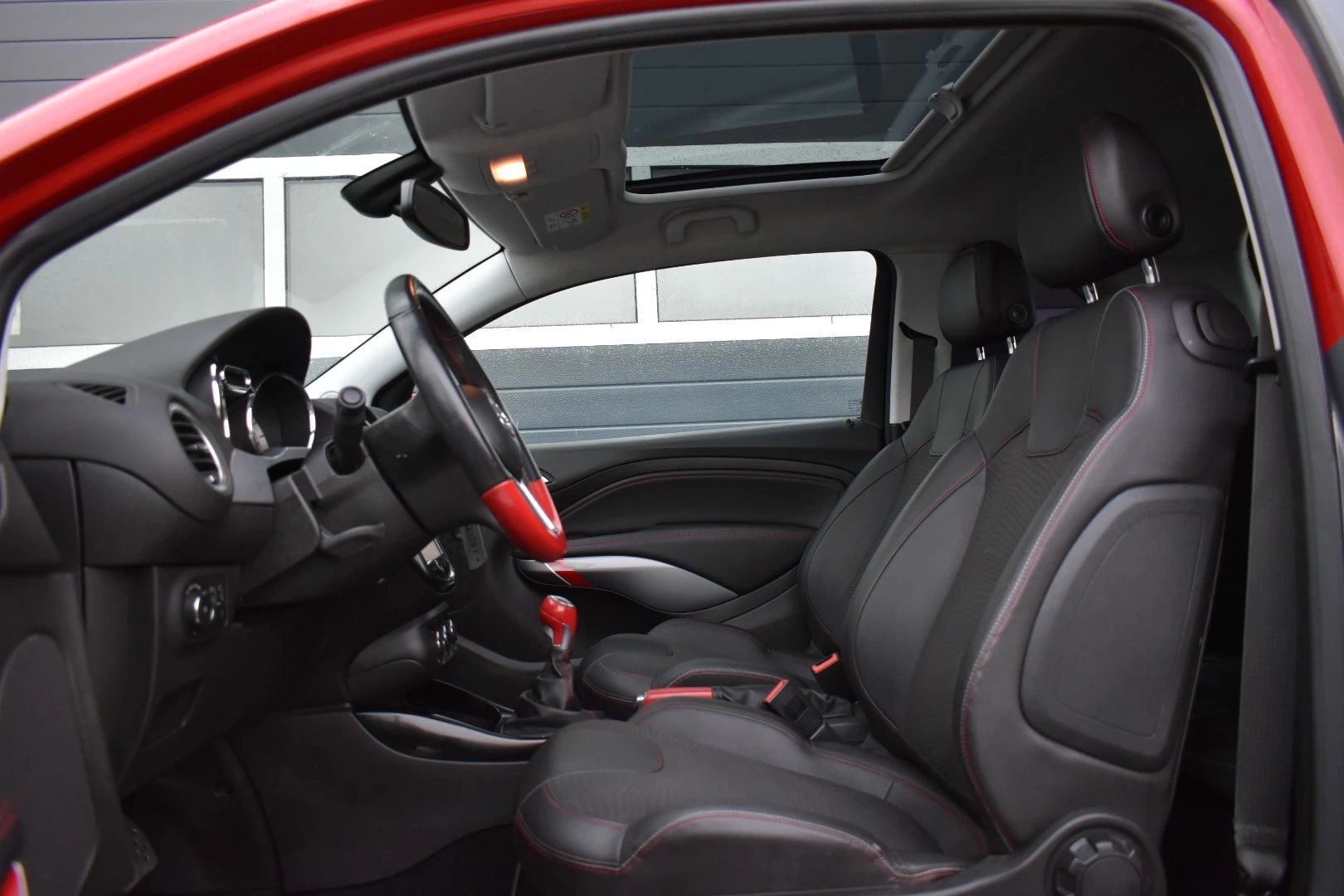 Hoofdafbeelding Opel ADAM