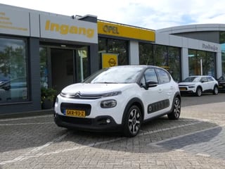 Citroën C3 1.2 Turbo PureTech S&S Shine Automaat | Panoramadak | Stoelverwarming