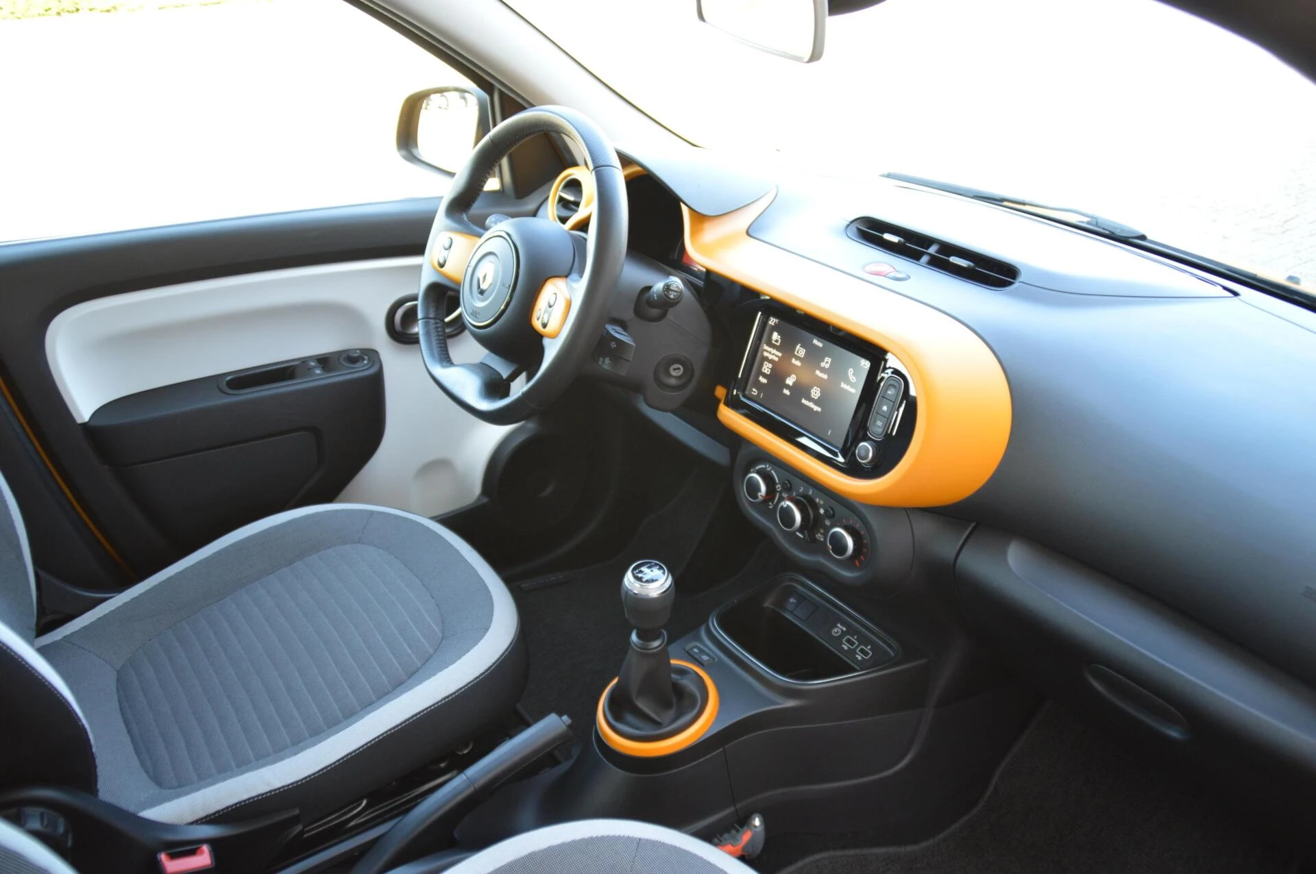 Hoofdafbeelding Renault Twingo