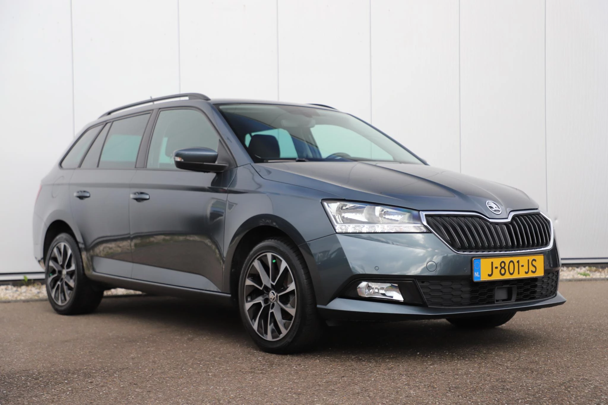 Hoofdafbeelding Škoda Fabia