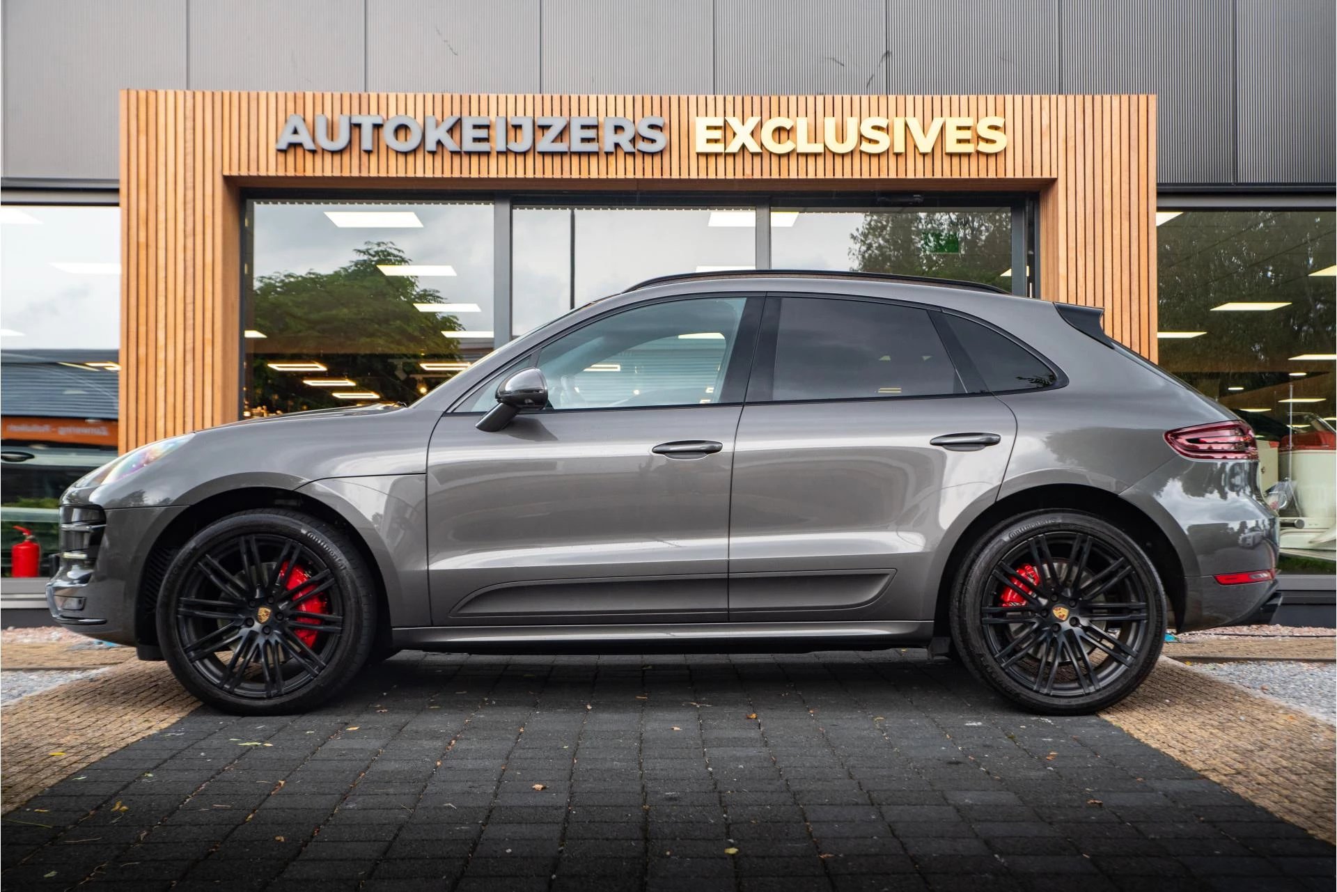 Hoofdafbeelding Porsche Macan