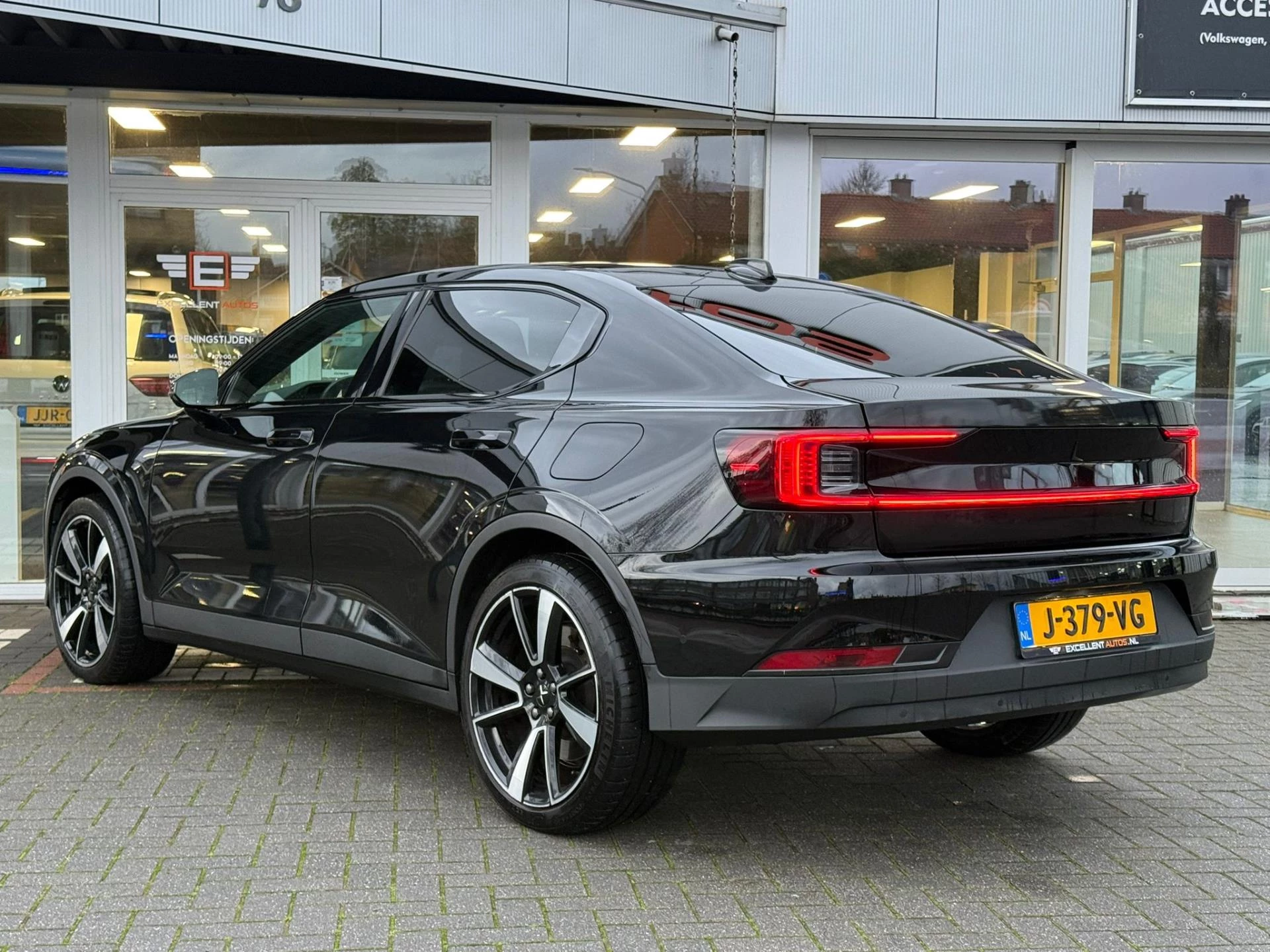 Hoofdafbeelding Polestar 2