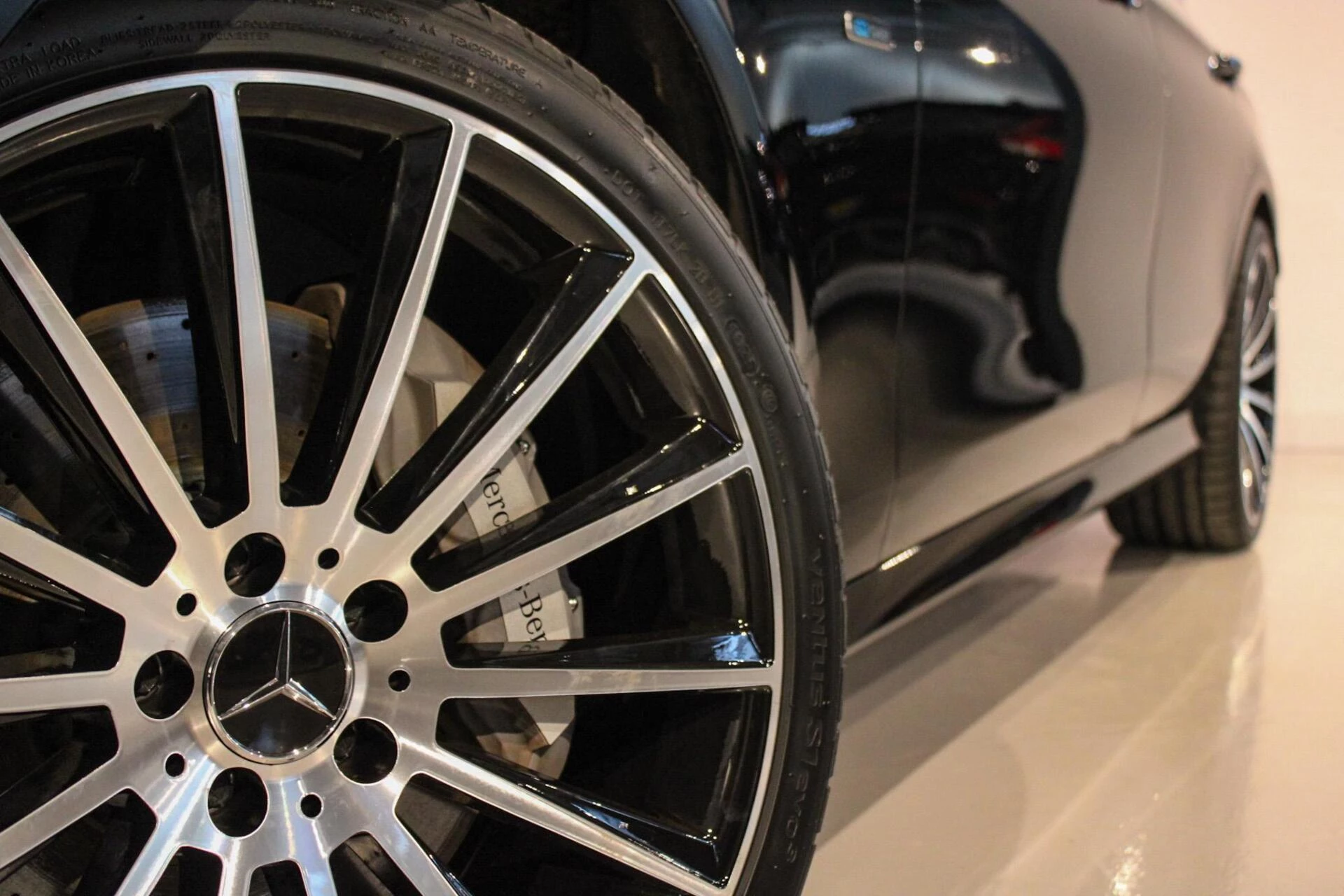 Hoofdafbeelding Mercedes-Benz E-Klasse