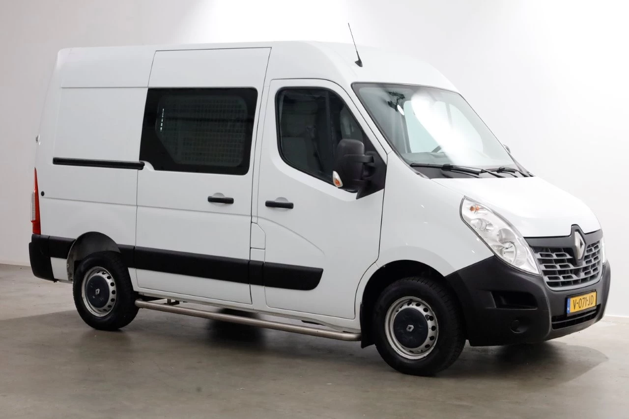 Hoofdafbeelding Renault Master