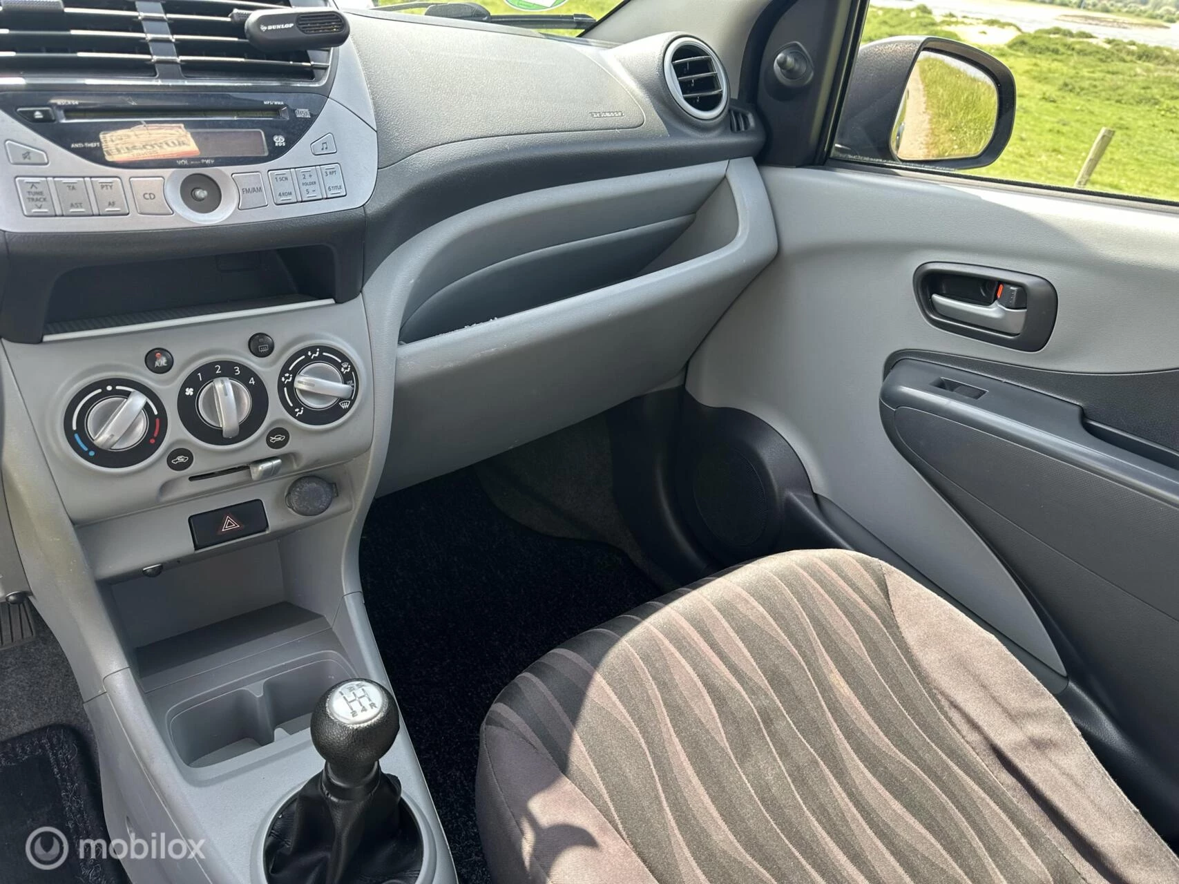 Hoofdafbeelding Nissan Pixo