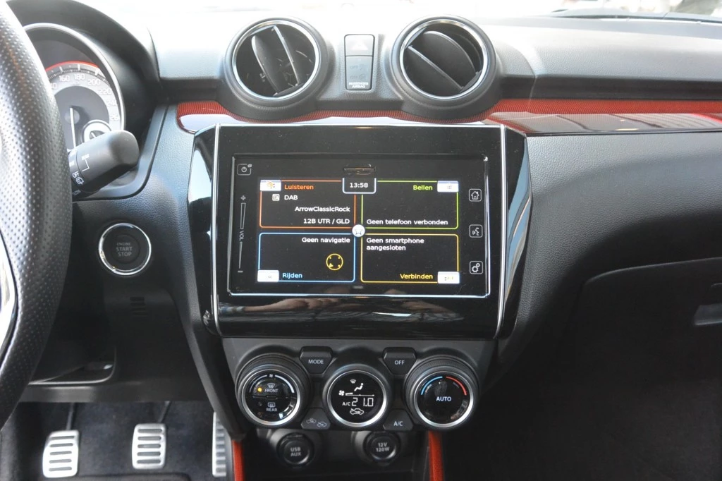 Hoofdafbeelding Suzuki Swift