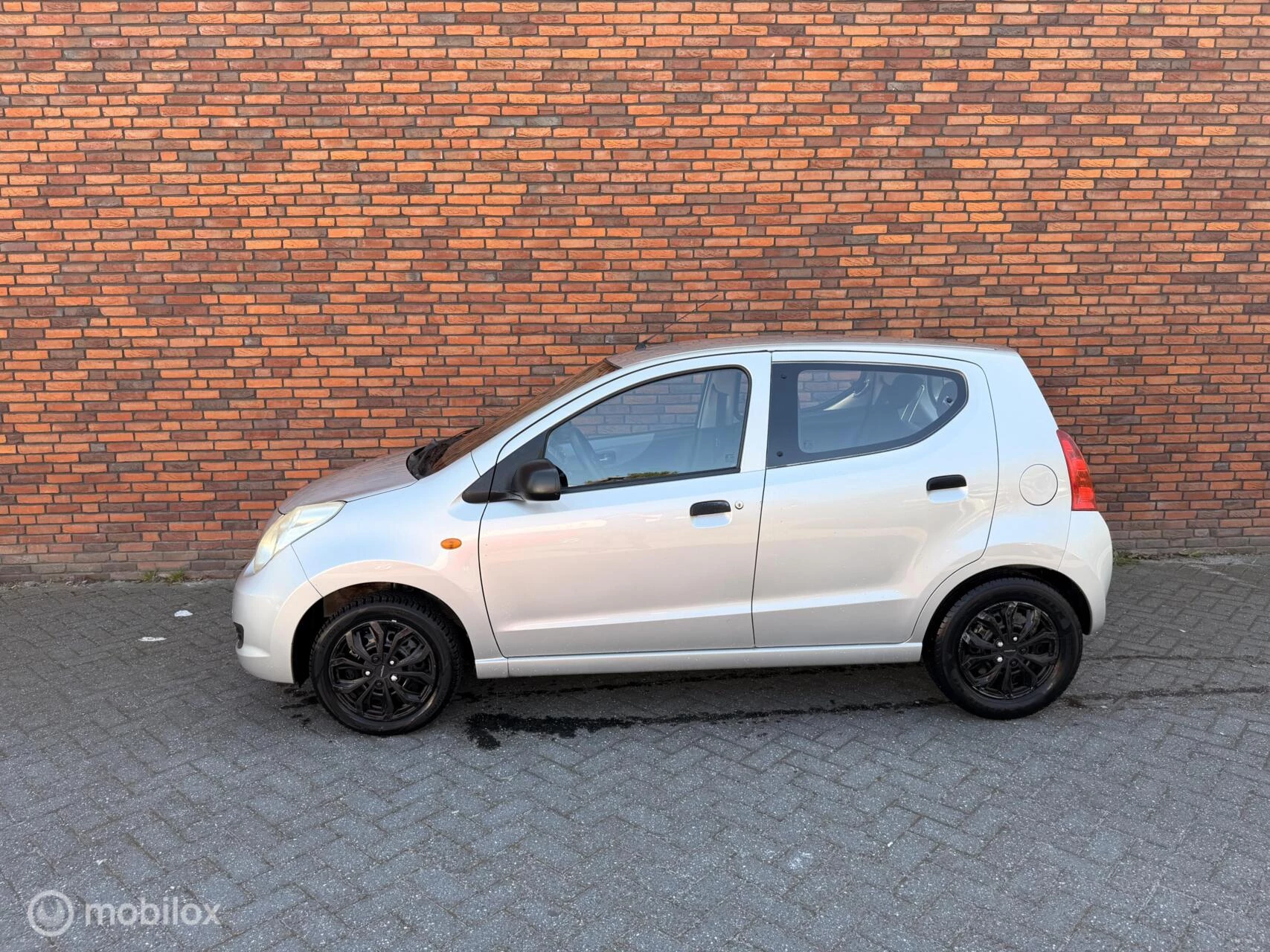 Hoofdafbeelding Suzuki Alto