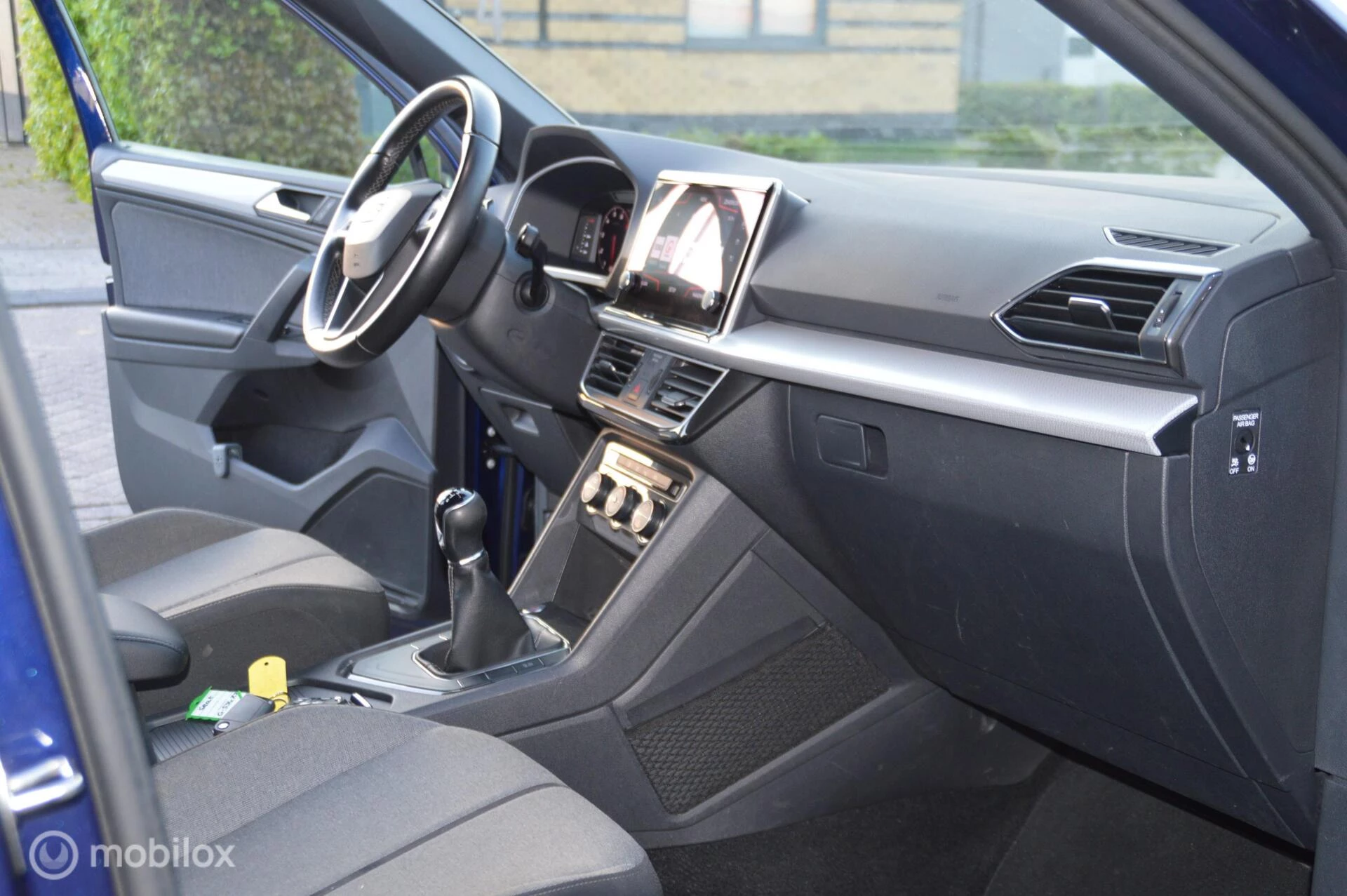 Hoofdafbeelding SEAT Tarraco