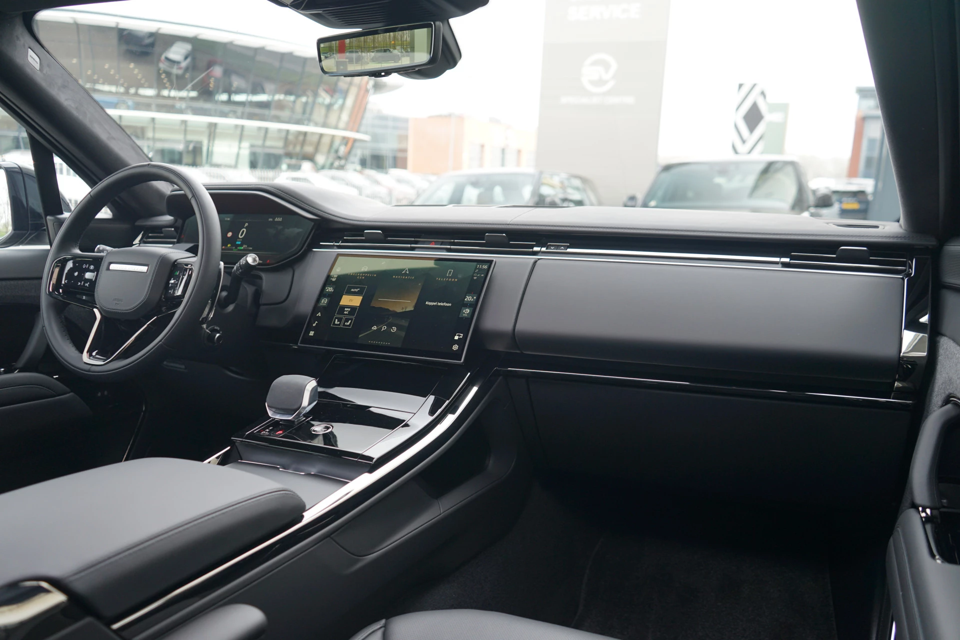 Hoofdafbeelding Land Rover Range Rover Sport